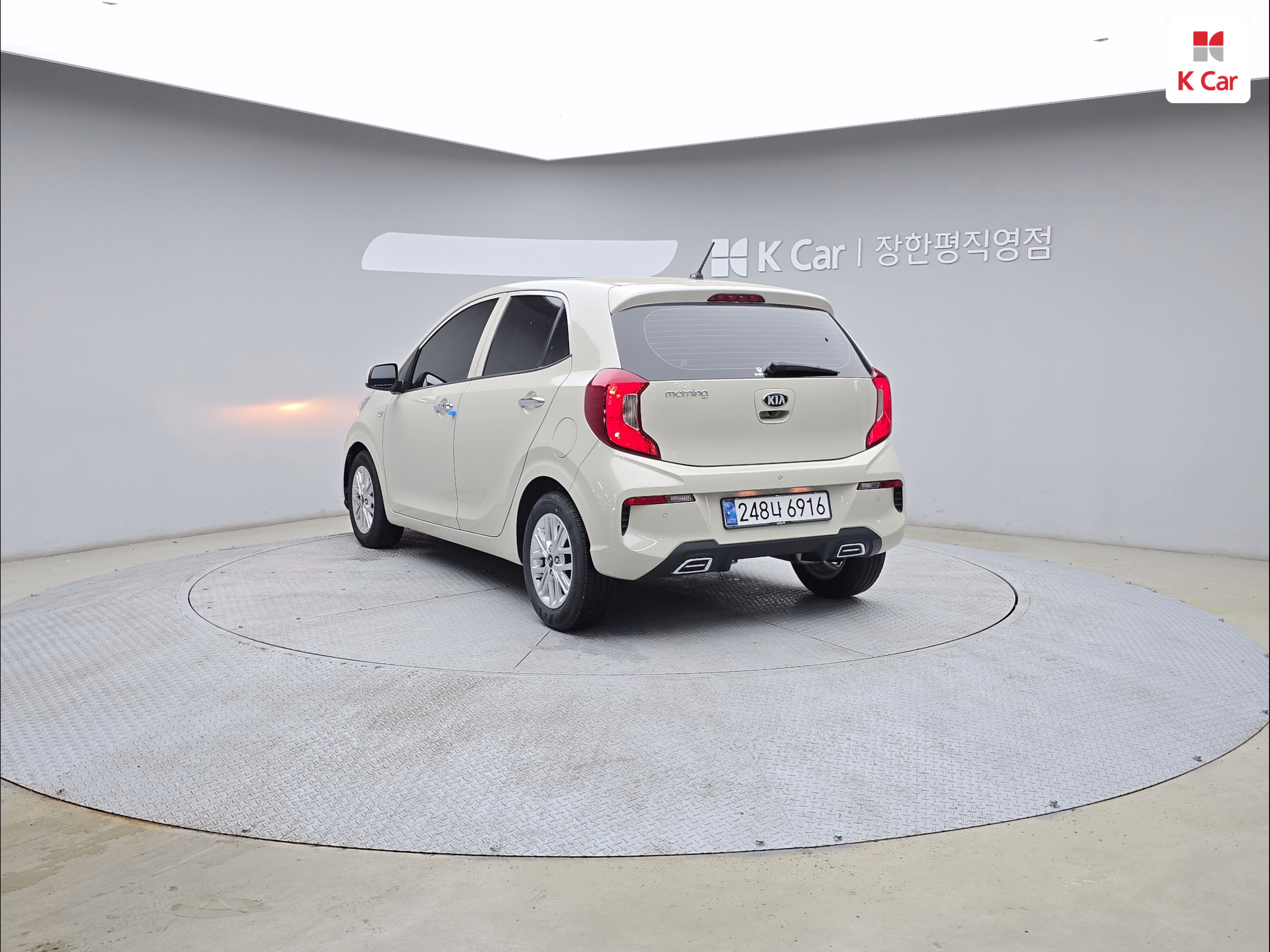 KIA Morning Urban 1.0 Gasoline
