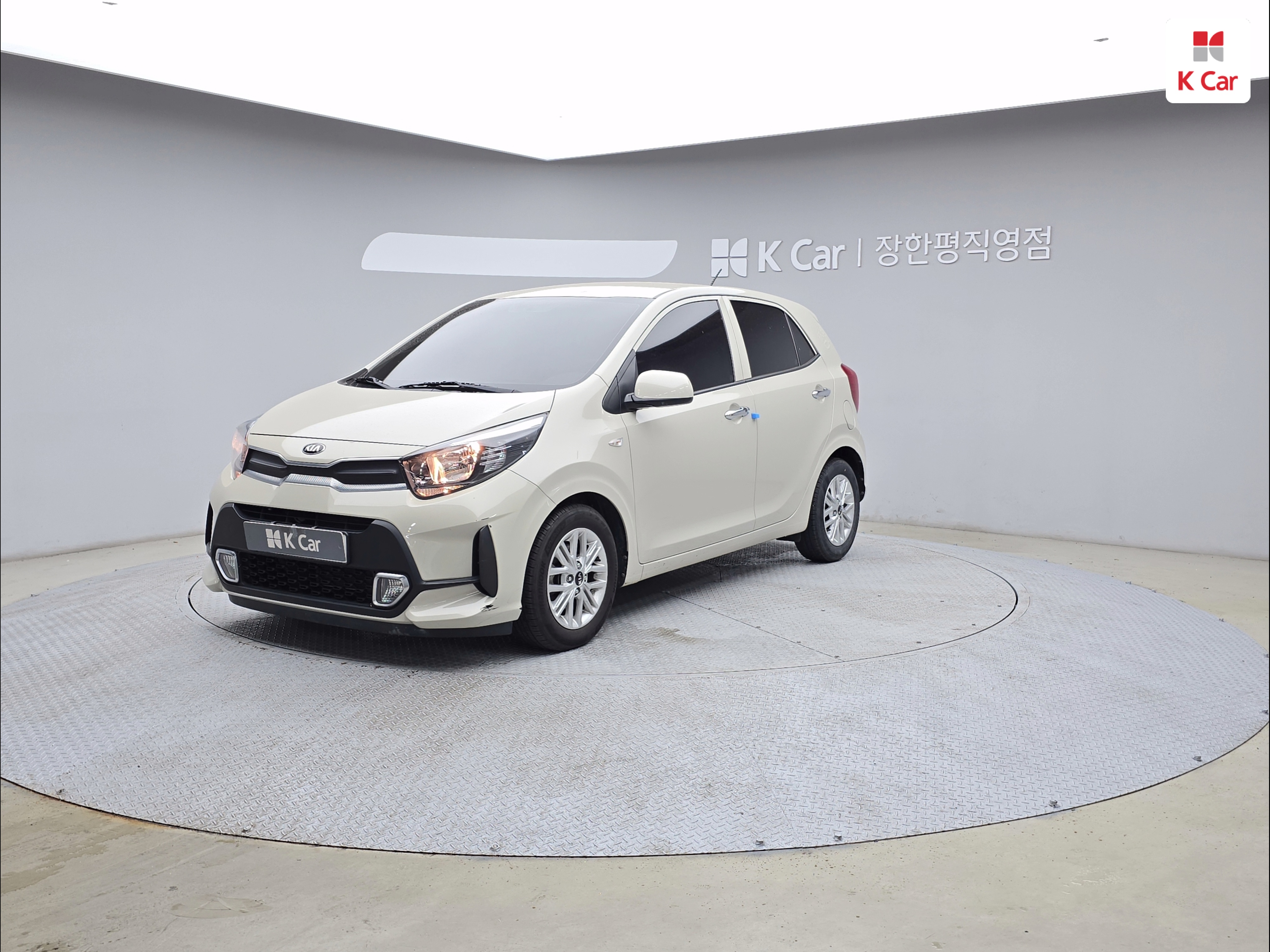 KIA Morning Urban 1.0 Gasoline