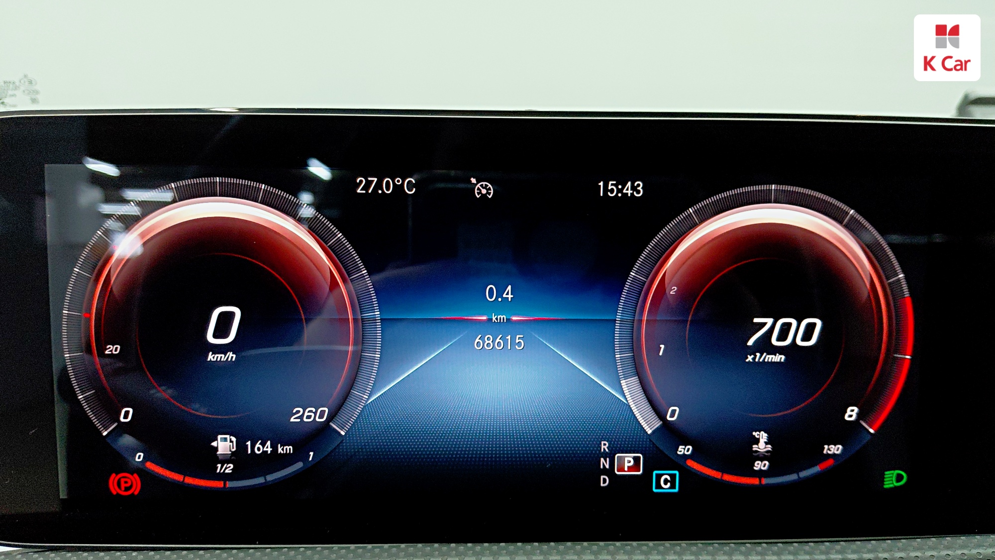 Mercedes-Benz A-Class бензин 2WD A220, миниатюра 2