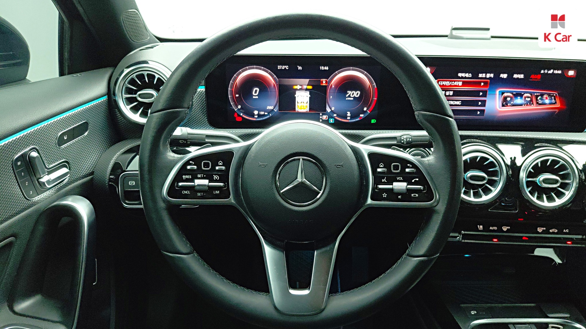 Mercedes-Benz A-Class бензин 2WD A220, миниатюра 14