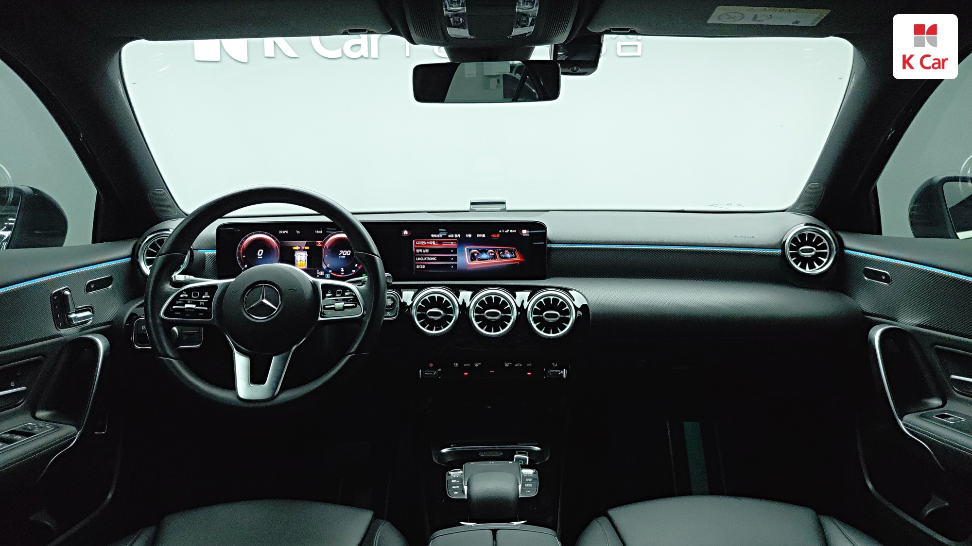 Mercedes-Benz A-Class бензин 2WD A220, миниатюра 22