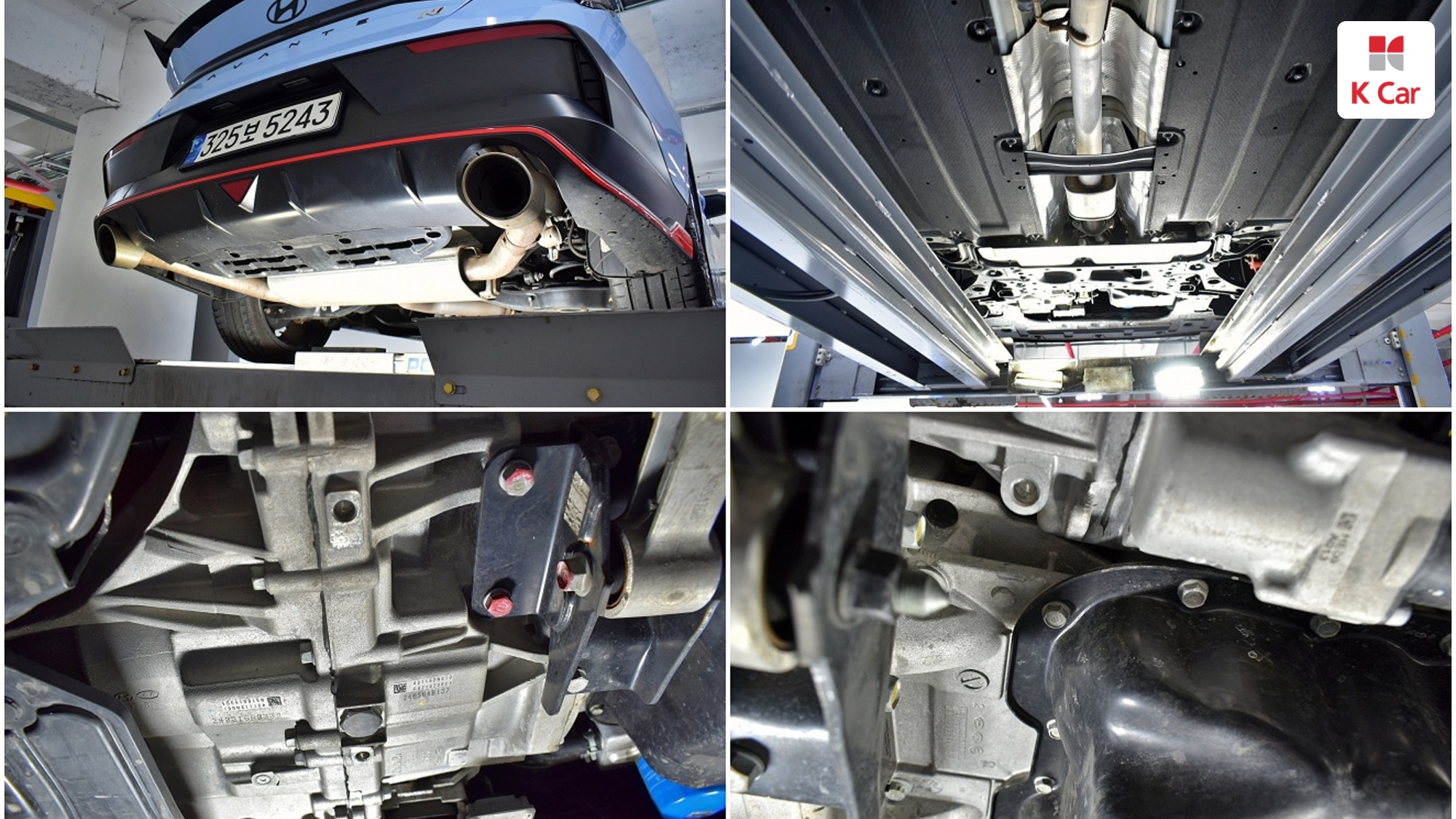 Hyundai Avante бензин Turbo 2.0, миниатюра 2