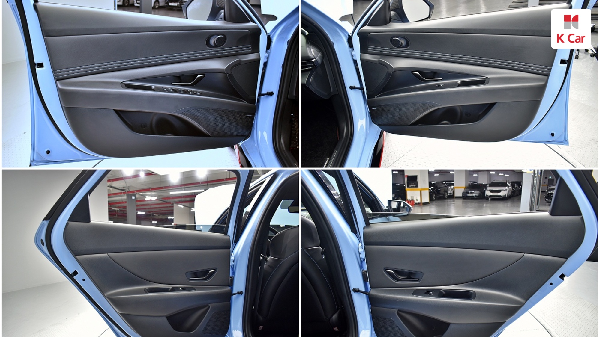 Hyundai Avante бензин Turbo 2.0, миниатюра 12