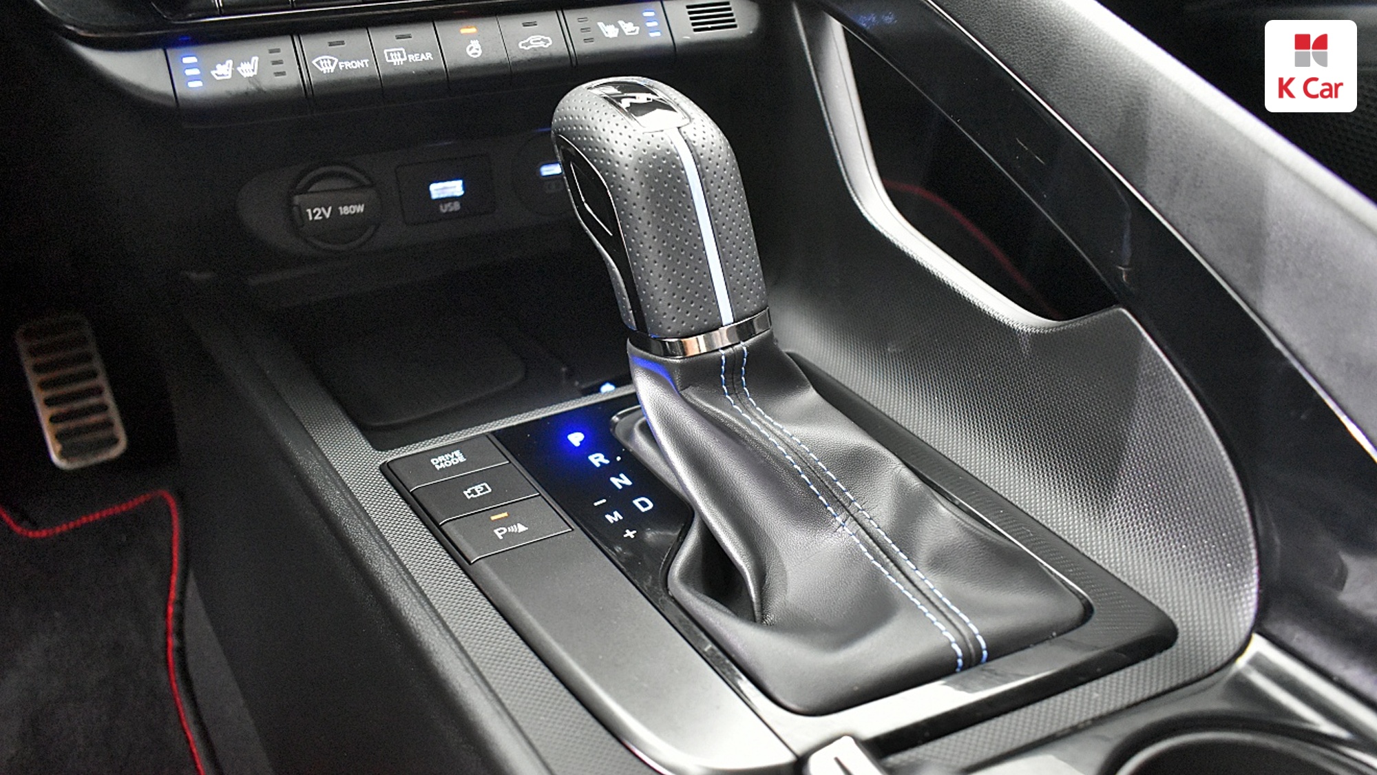 Hyundai Avante бензин Turbo 2.0, миниатюра 15