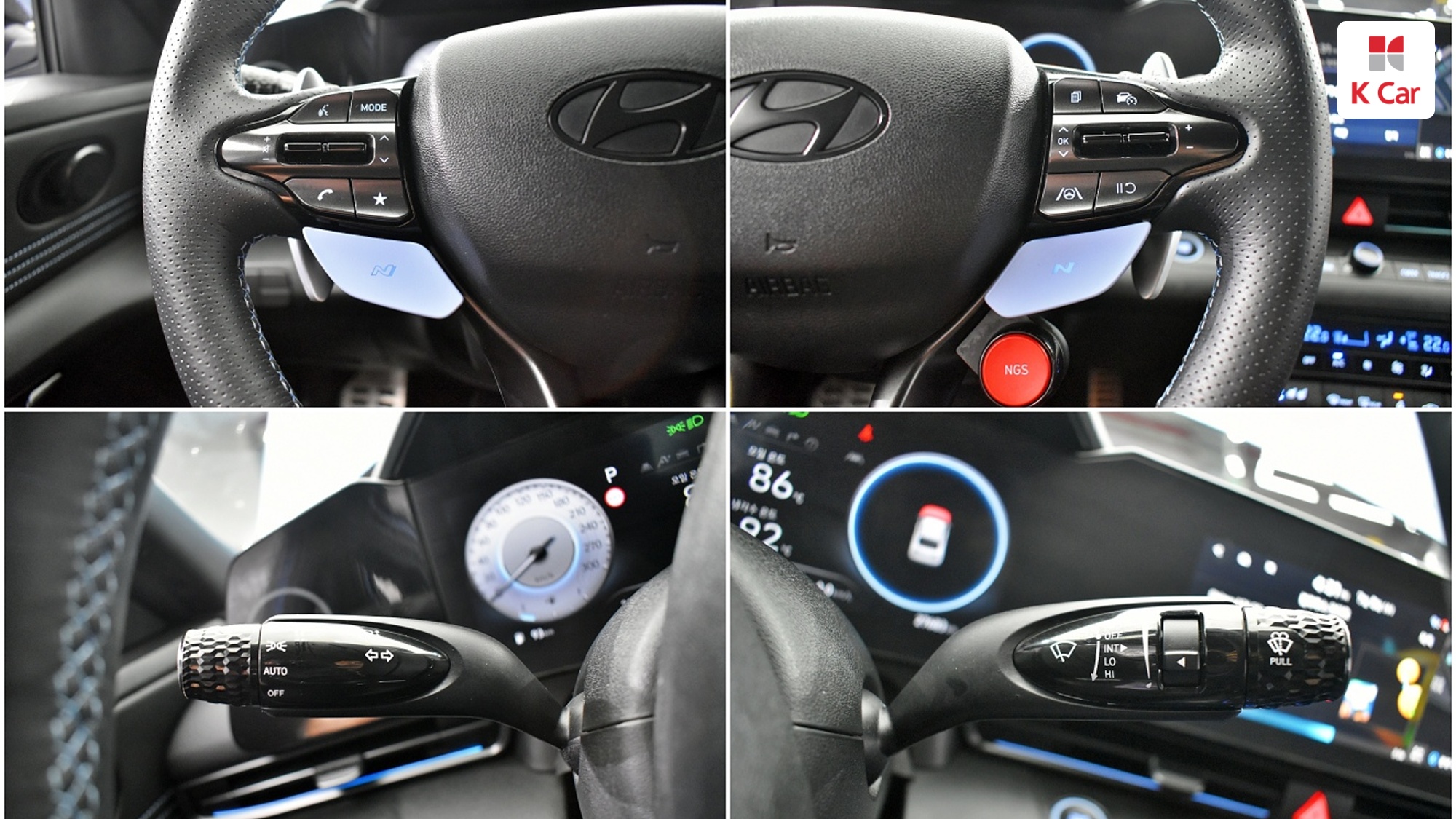 Hyundai Avante бензин Turbo 2.0, миниатюра 17