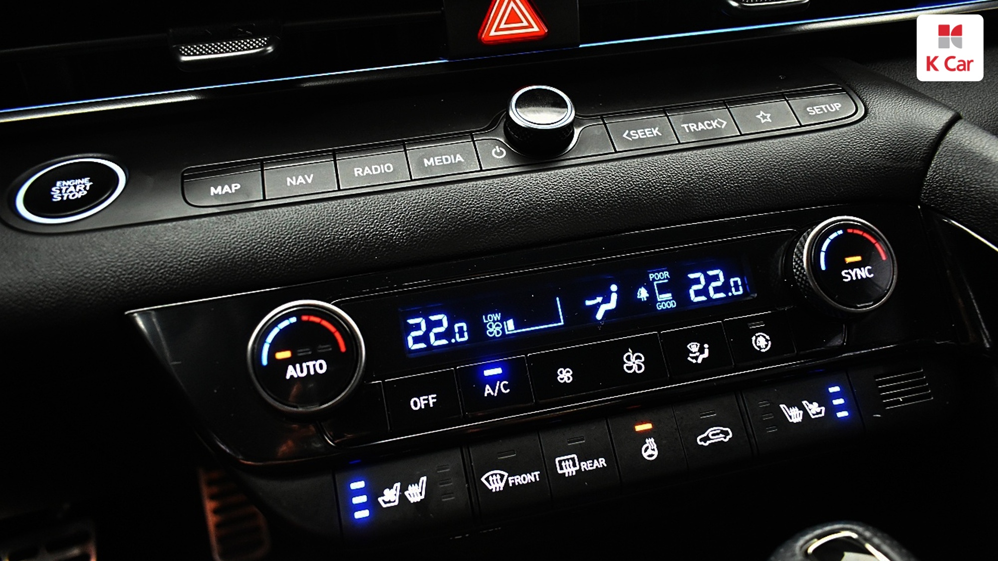 Hyundai Avante бензин Turbo 2.0, миниатюра 20