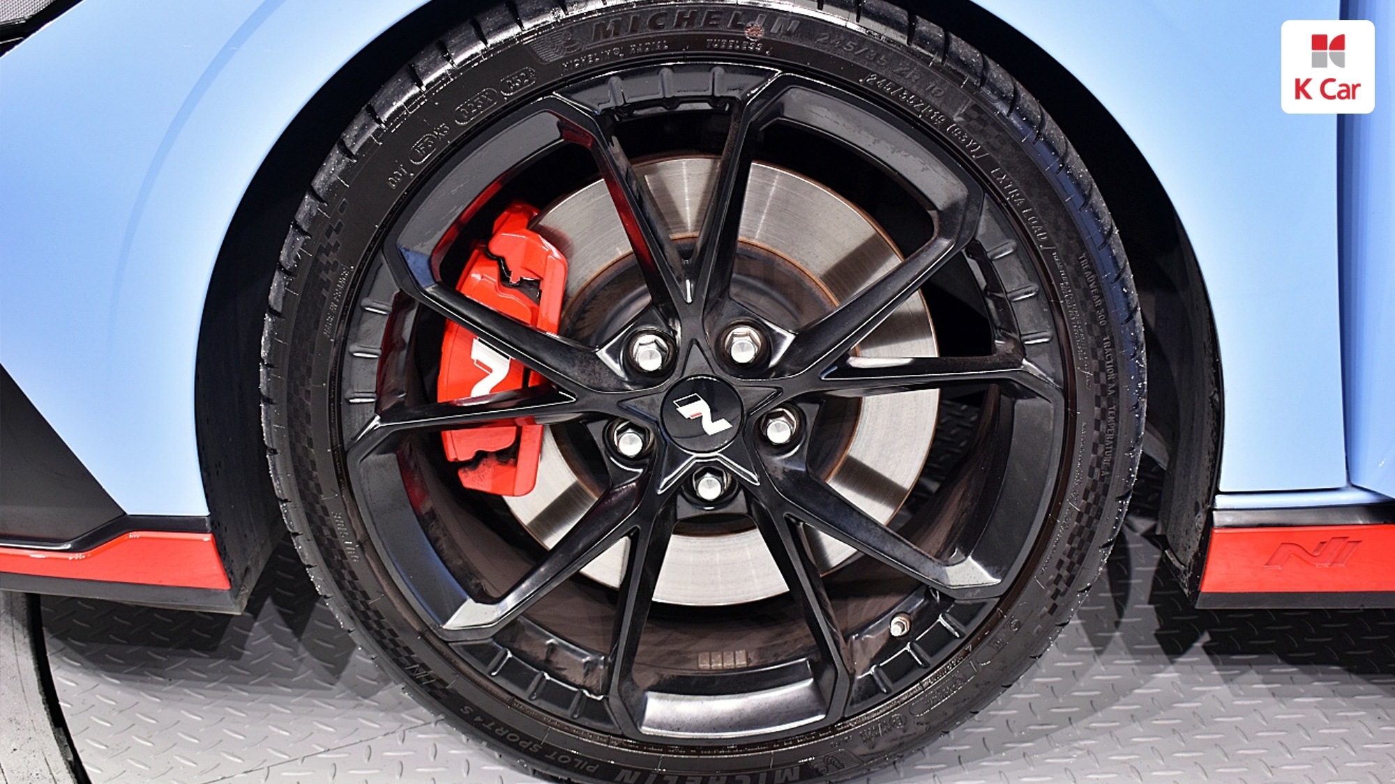 Hyundai Avante бензин Turbo 2.0, миниатюра 25