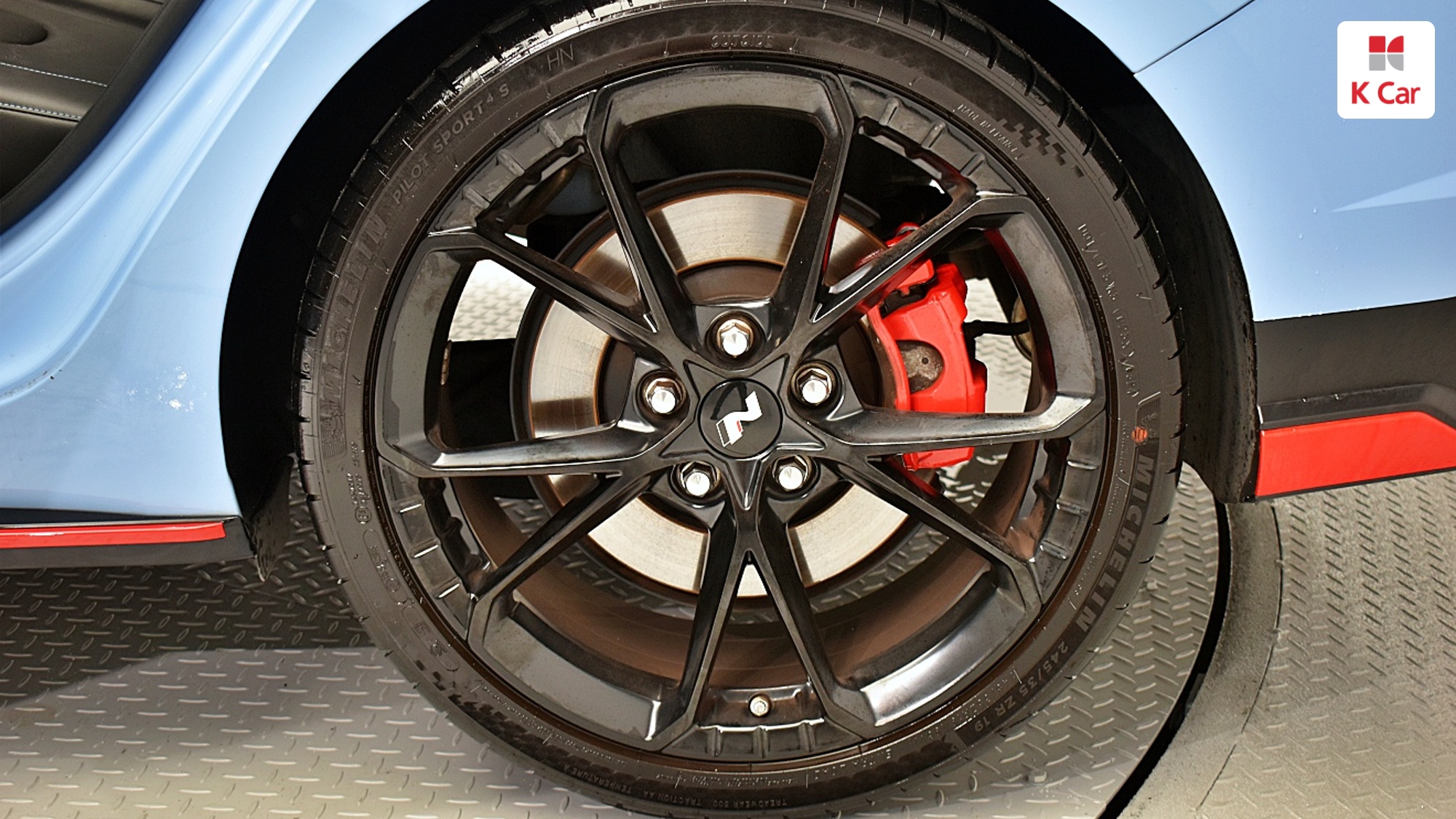 Hyundai Avante бензин Turbo 2.0, миниатюра 26