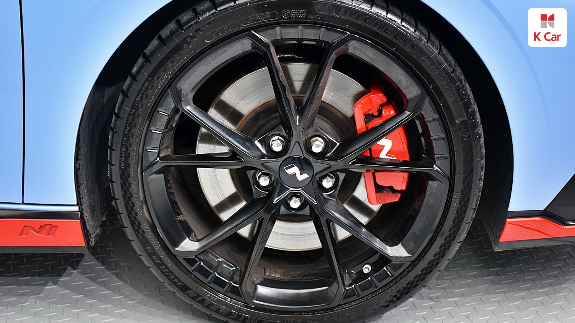 Hyundai Avante бензин Turbo 2.0, миниатюра 27