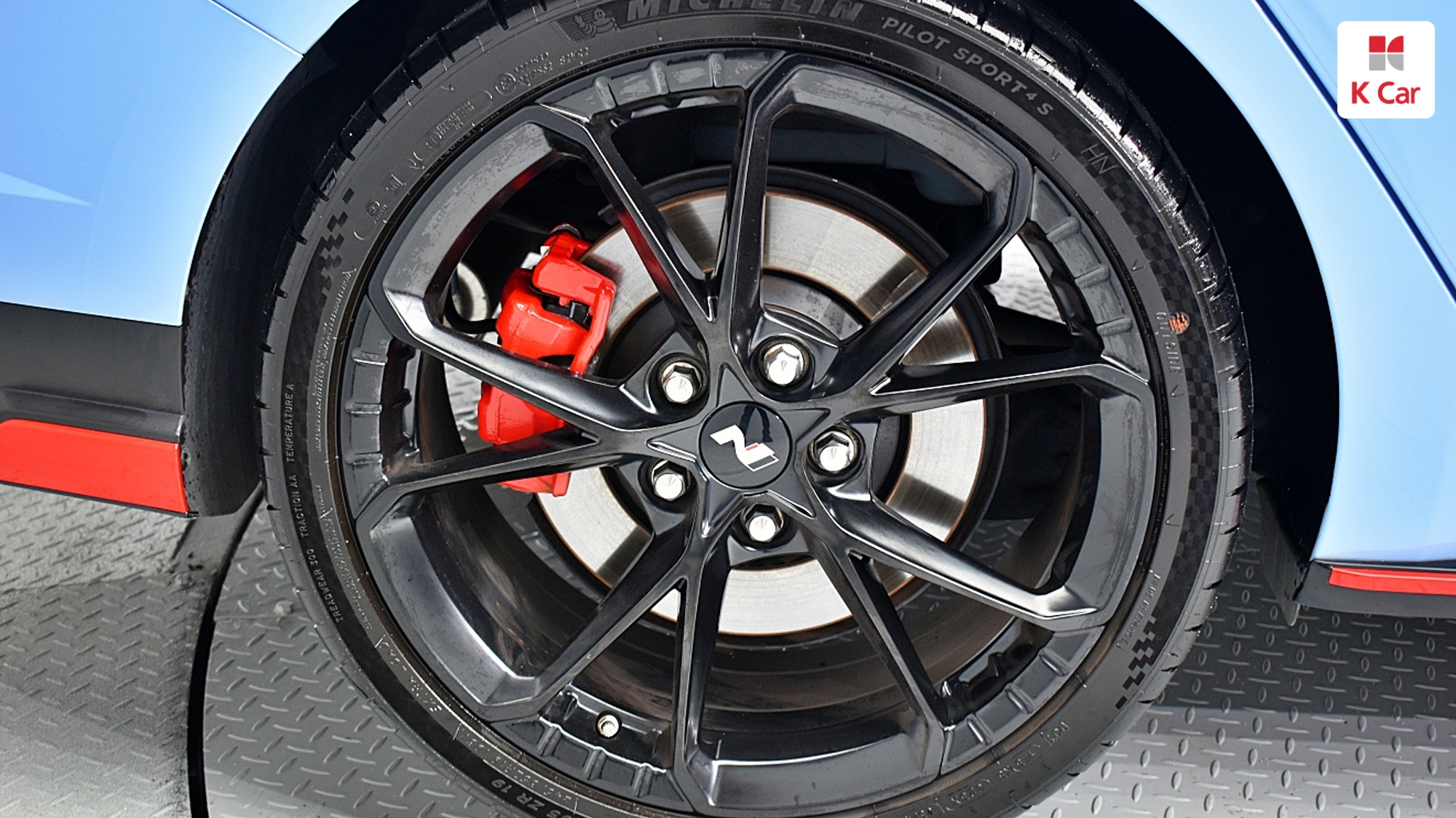 Hyundai Avante бензин Turbo 2.0, миниатюра 28