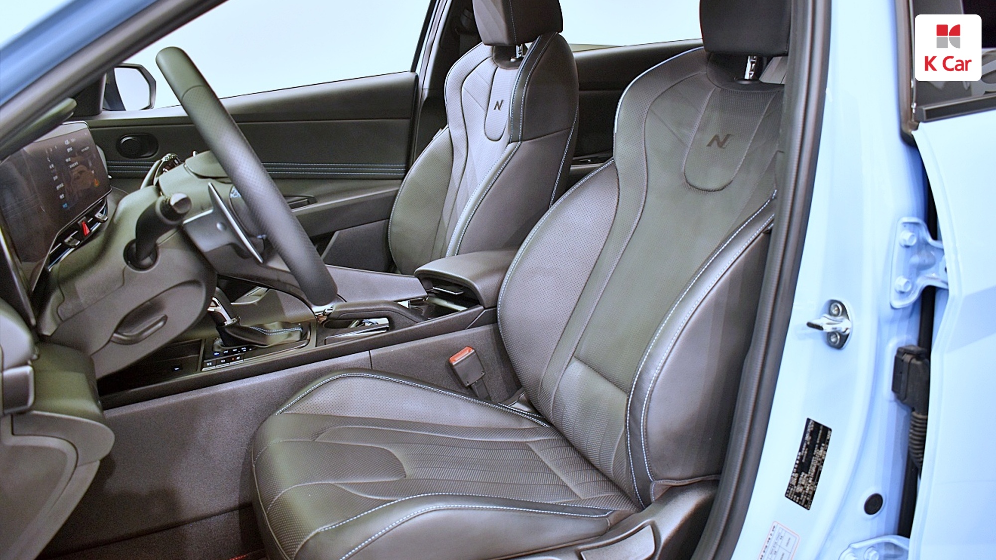 Hyundai Avante бензин Turbo 2.0, миниатюра 7
