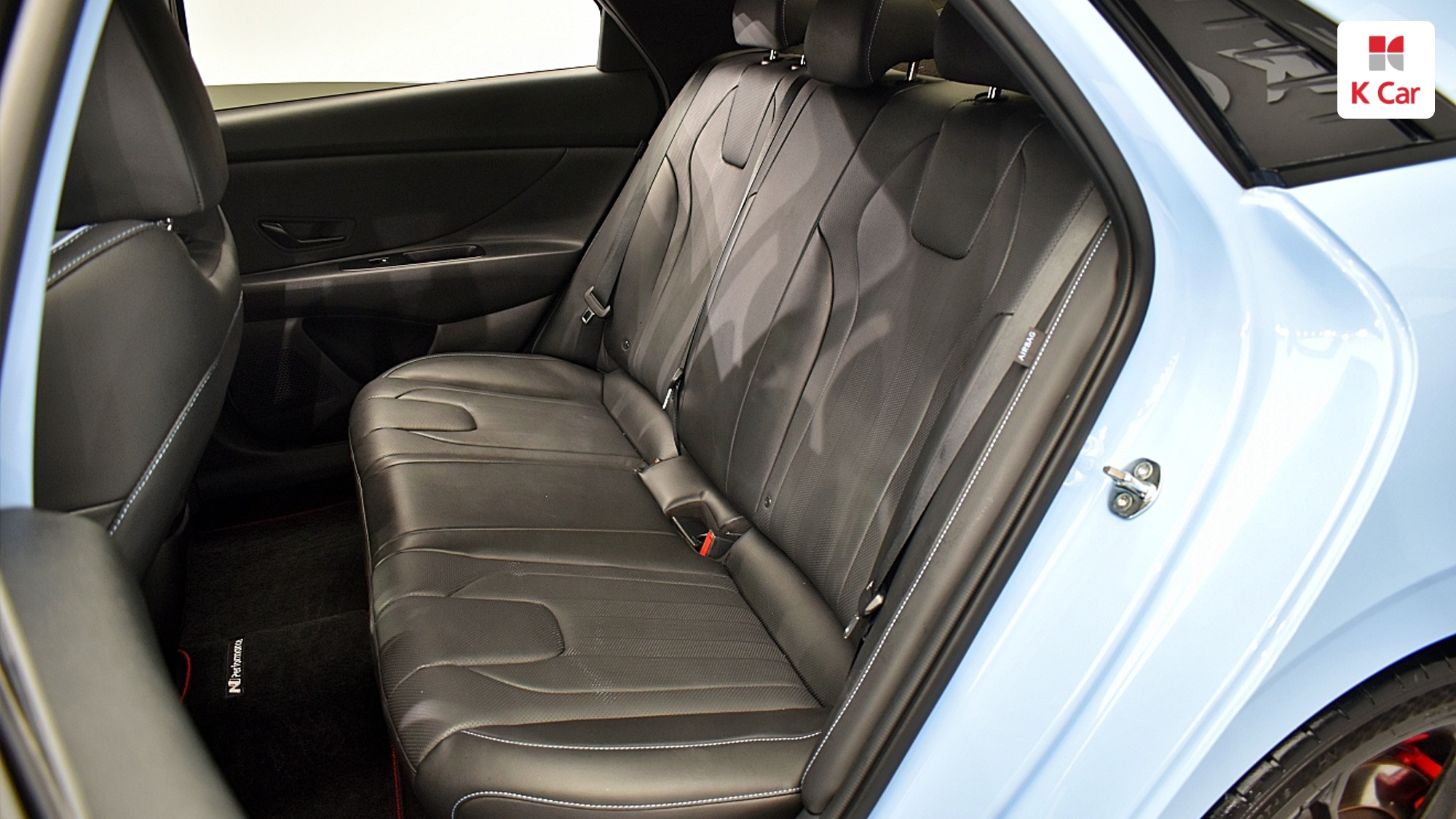 Hyundai Avante бензин Turbo 2.0, миниатюра 8