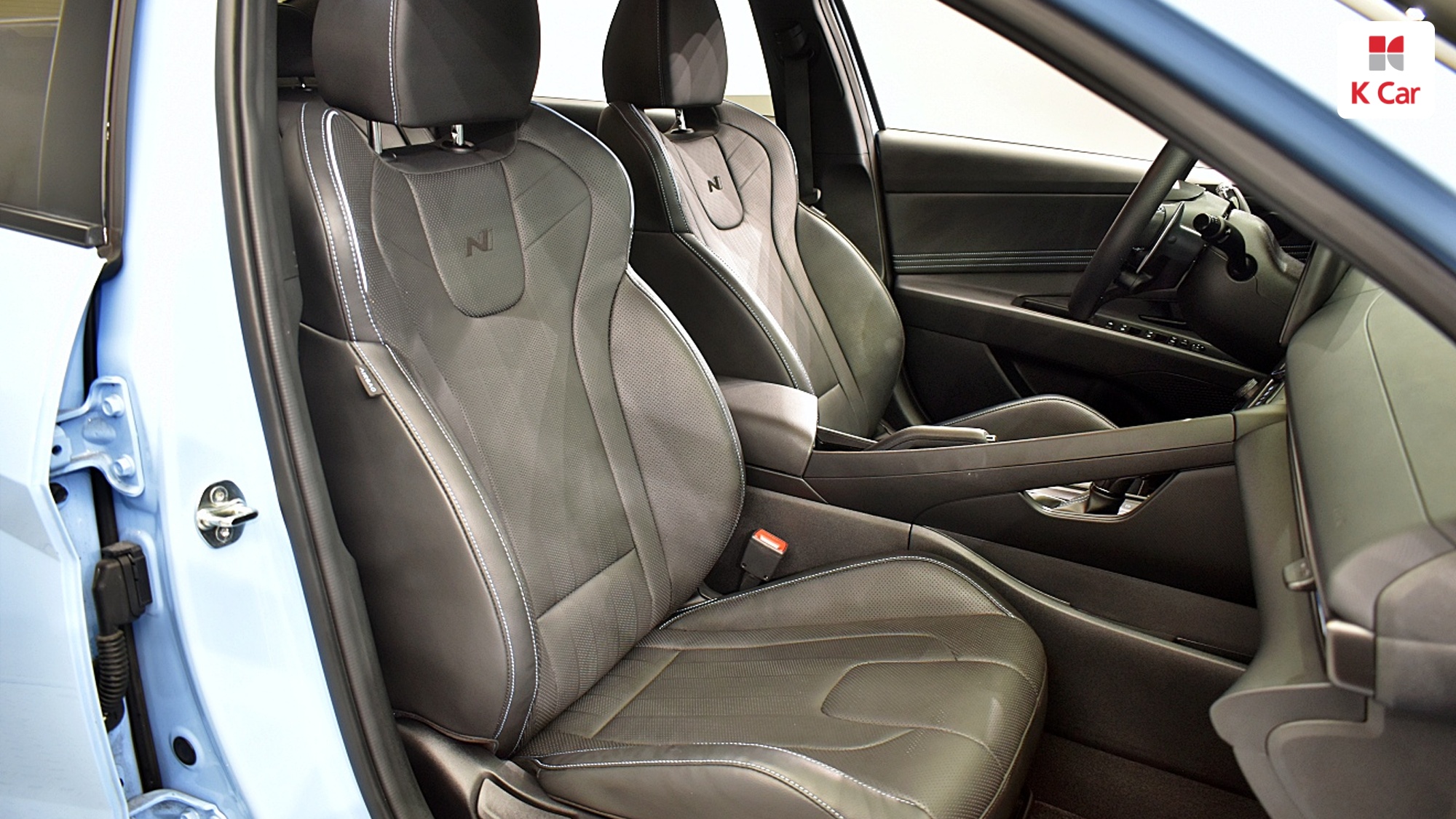 Hyundai Avante бензин Turbo 2.0, миниатюра 9