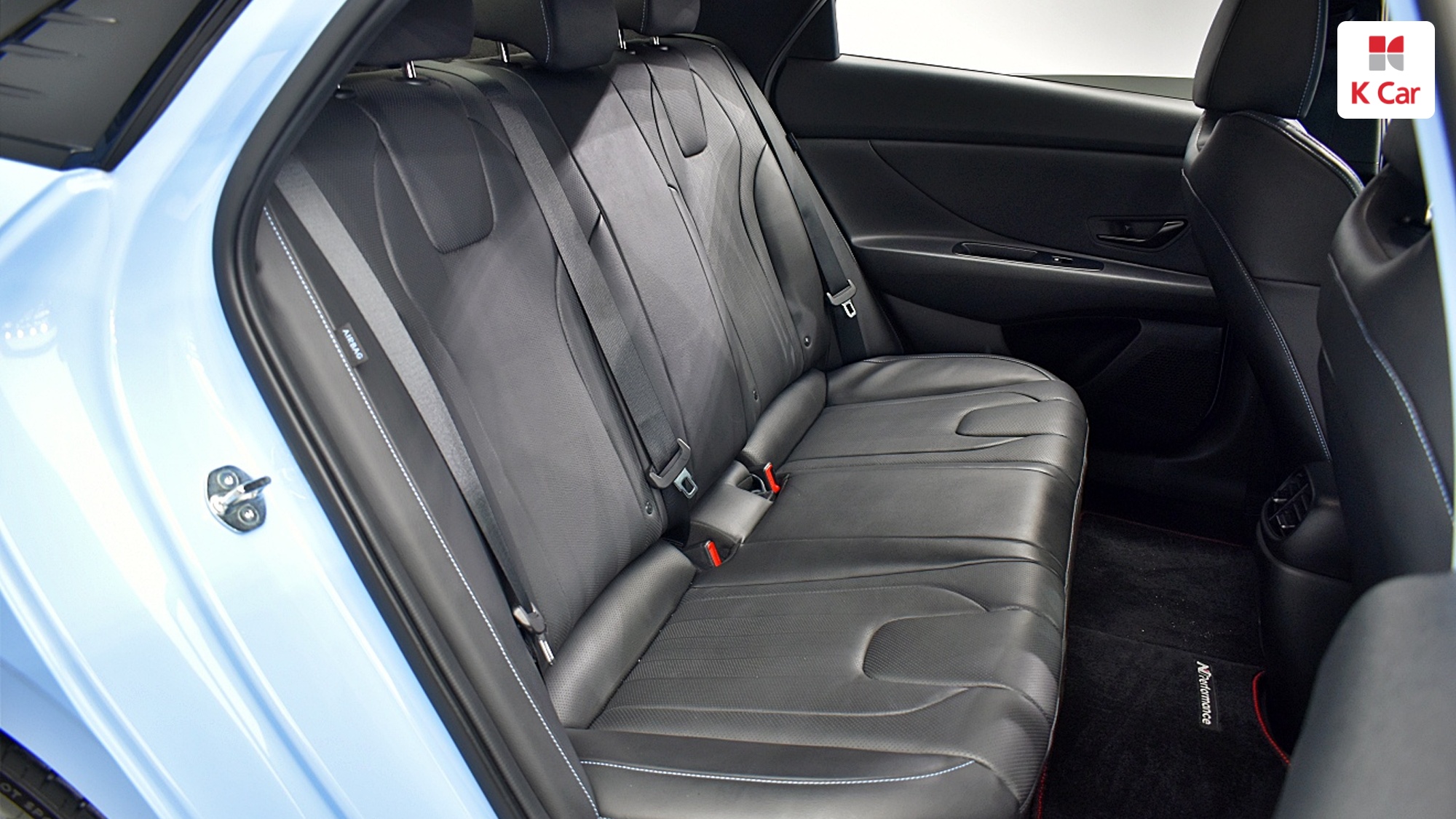 Hyundai Avante бензин Turbo 2.0, миниатюра 10