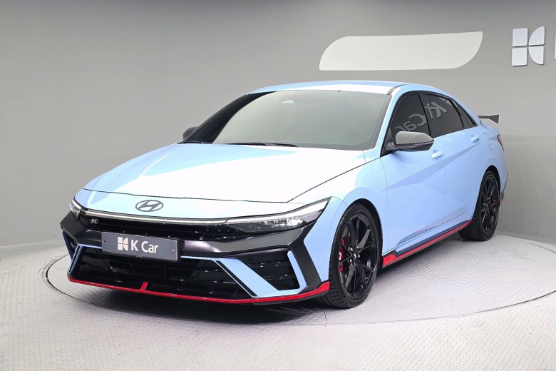 Hyundai Avante N