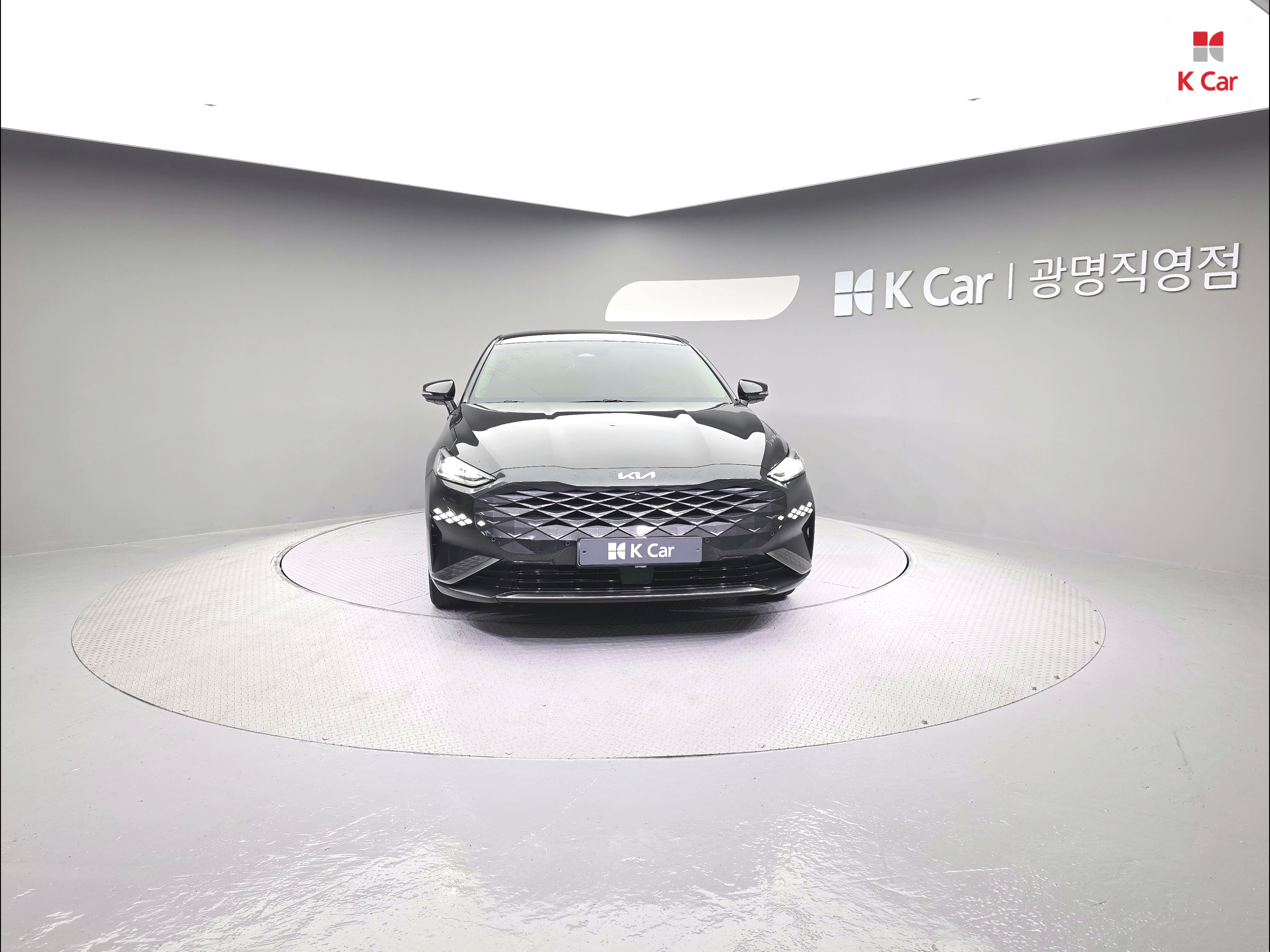 KIA K8 Hybrid HEV