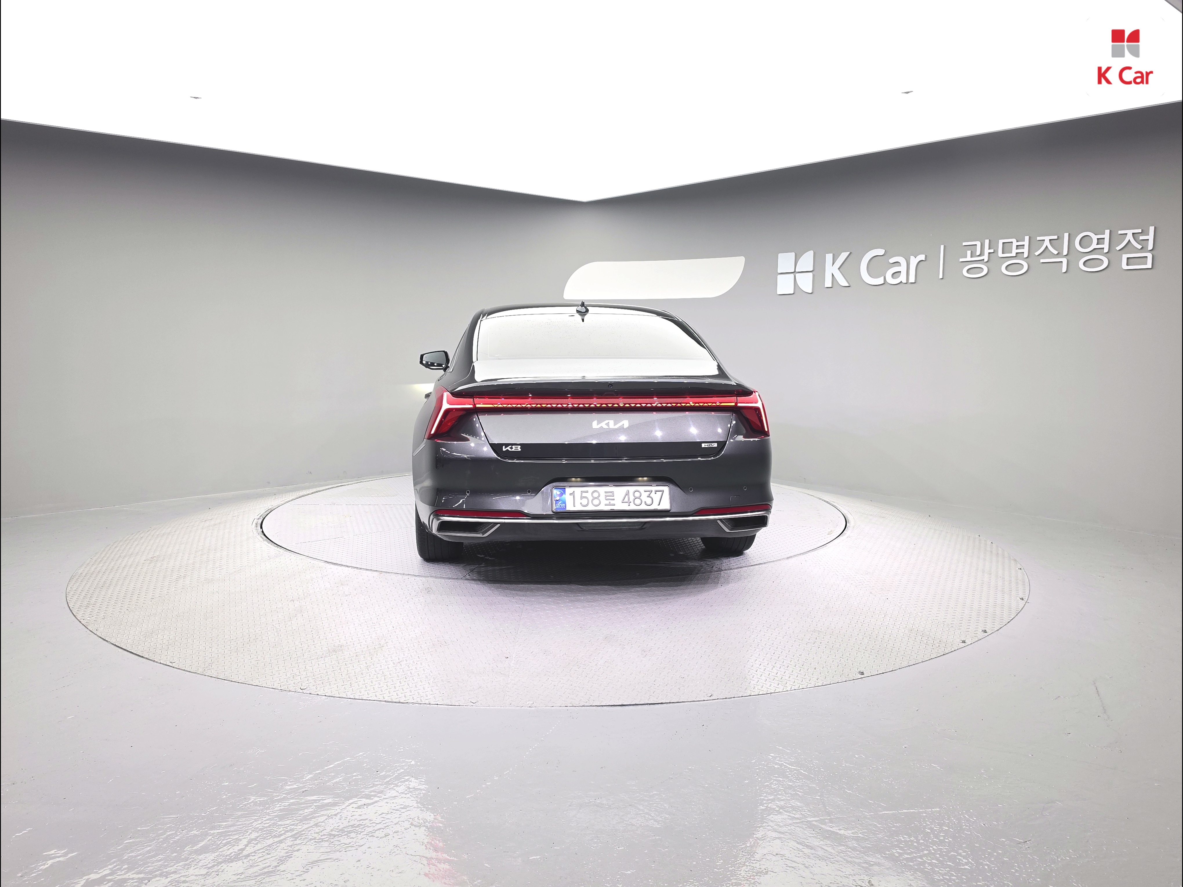 KIA K8 Hybrid HEV
