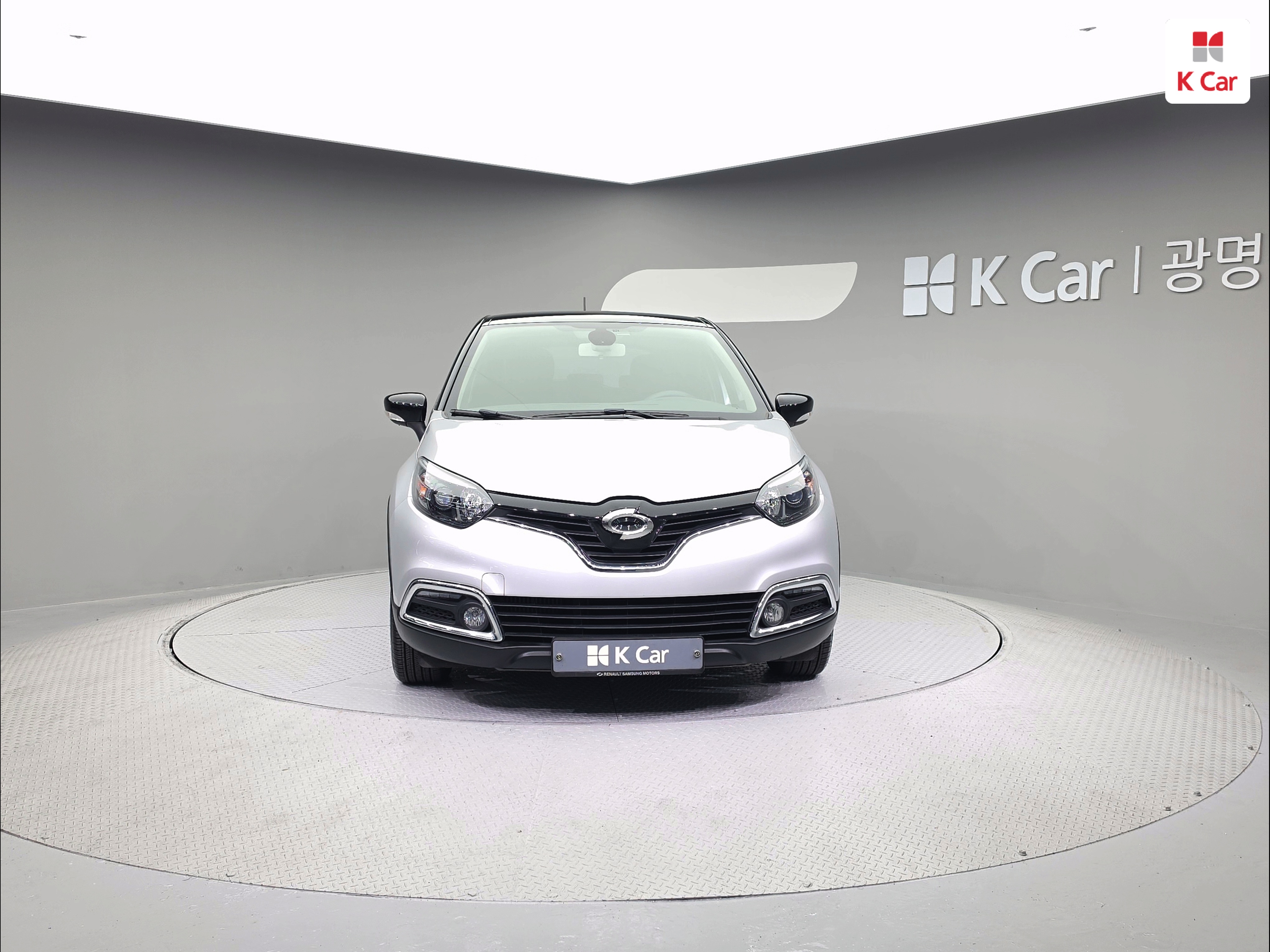 RENAULT(SAMSUNG) QM3 LE