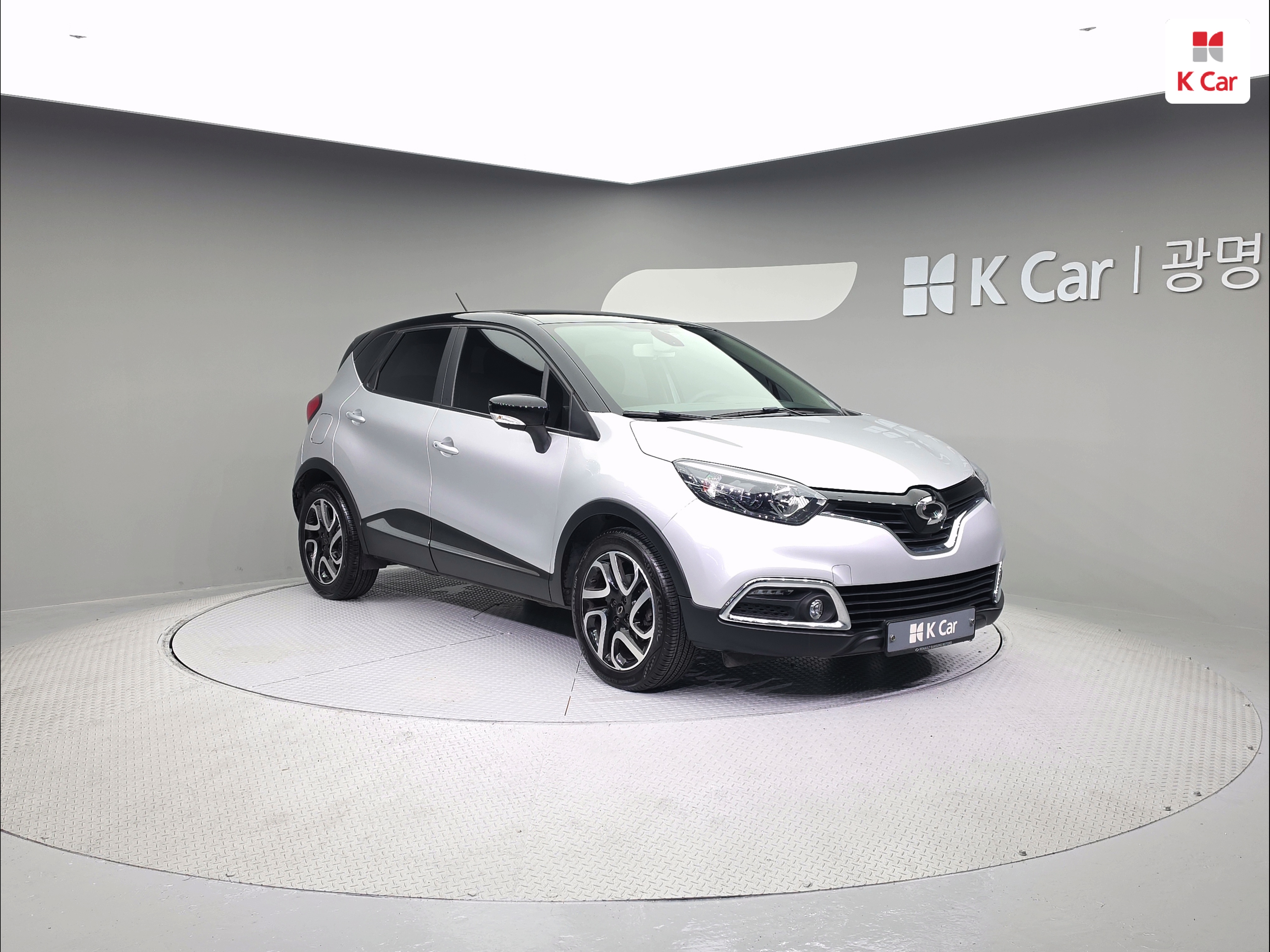 RENAULT(SAMSUNG) QM3 LE