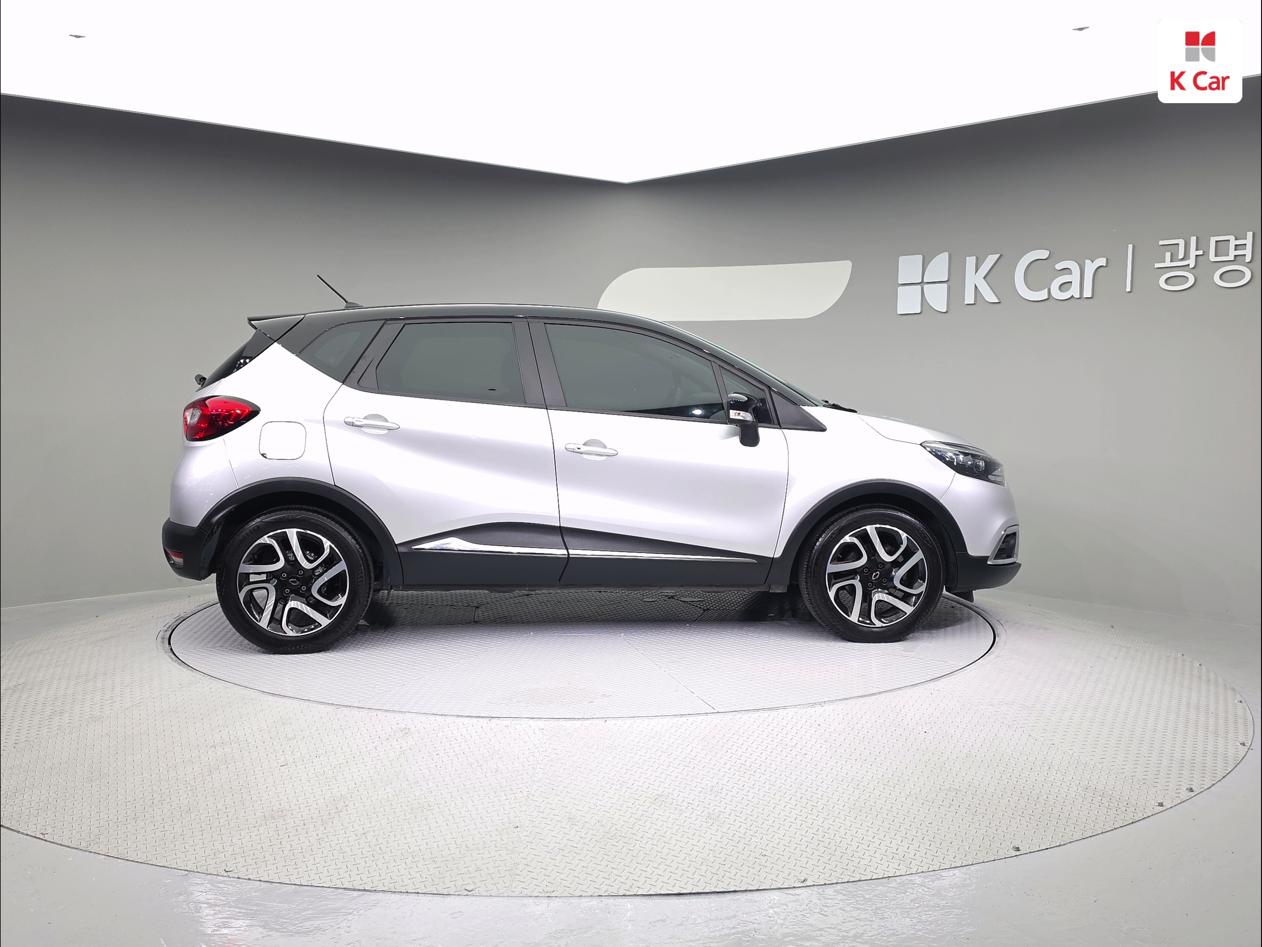 RENAULT(SAMSUNG) QM3 LE