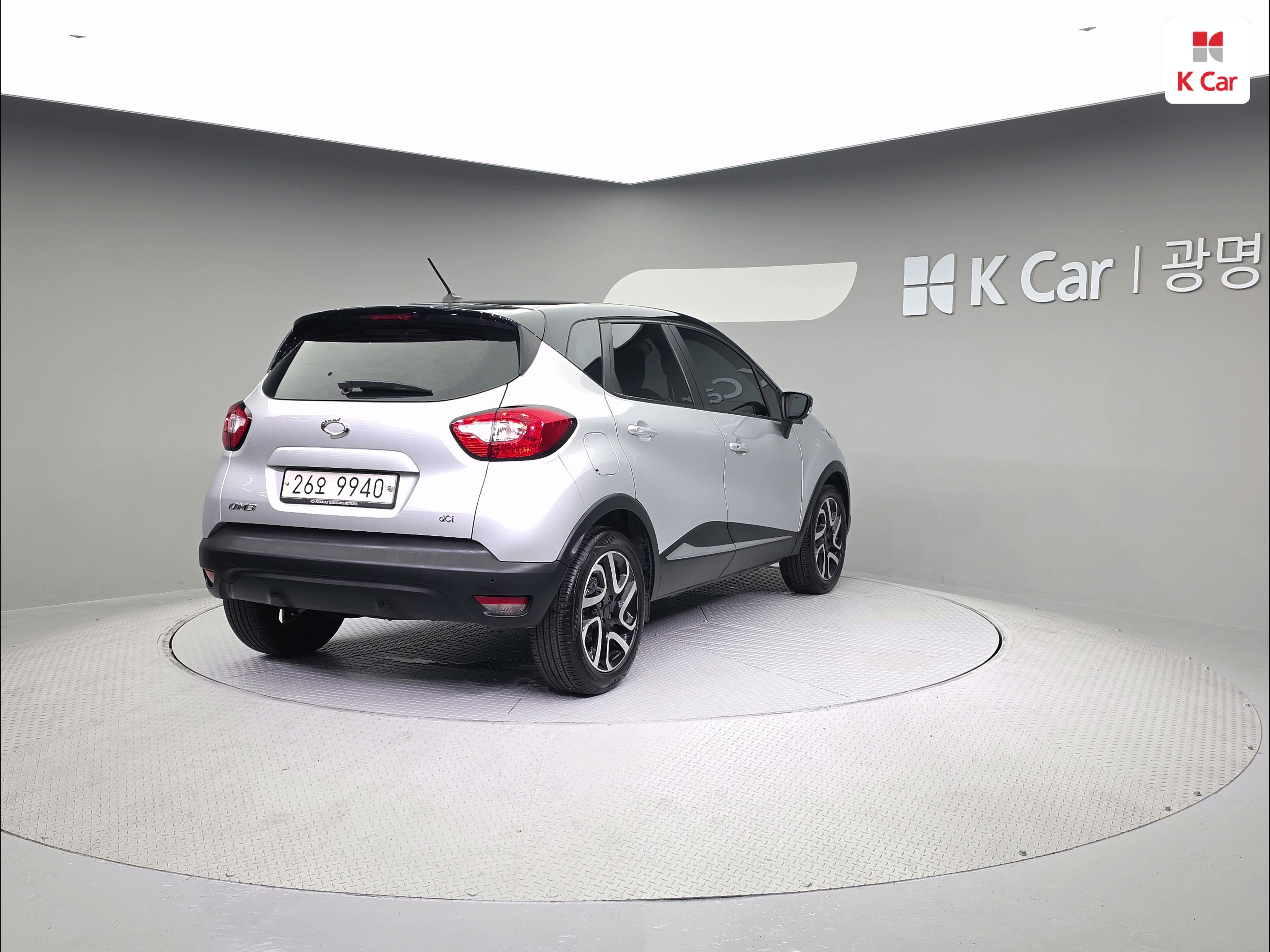 RENAULT(SAMSUNG) QM3 LE