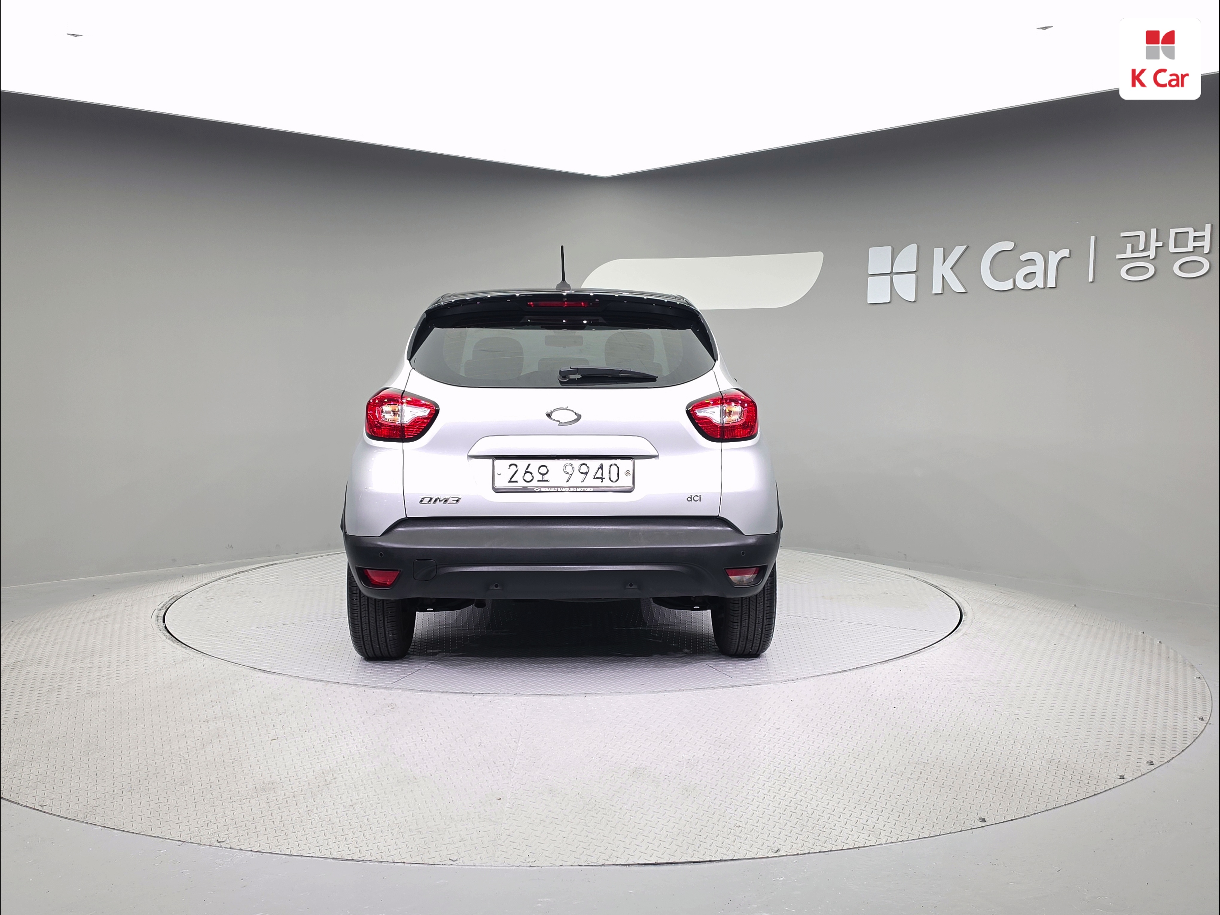 RENAULT(SAMSUNG) QM3 LE