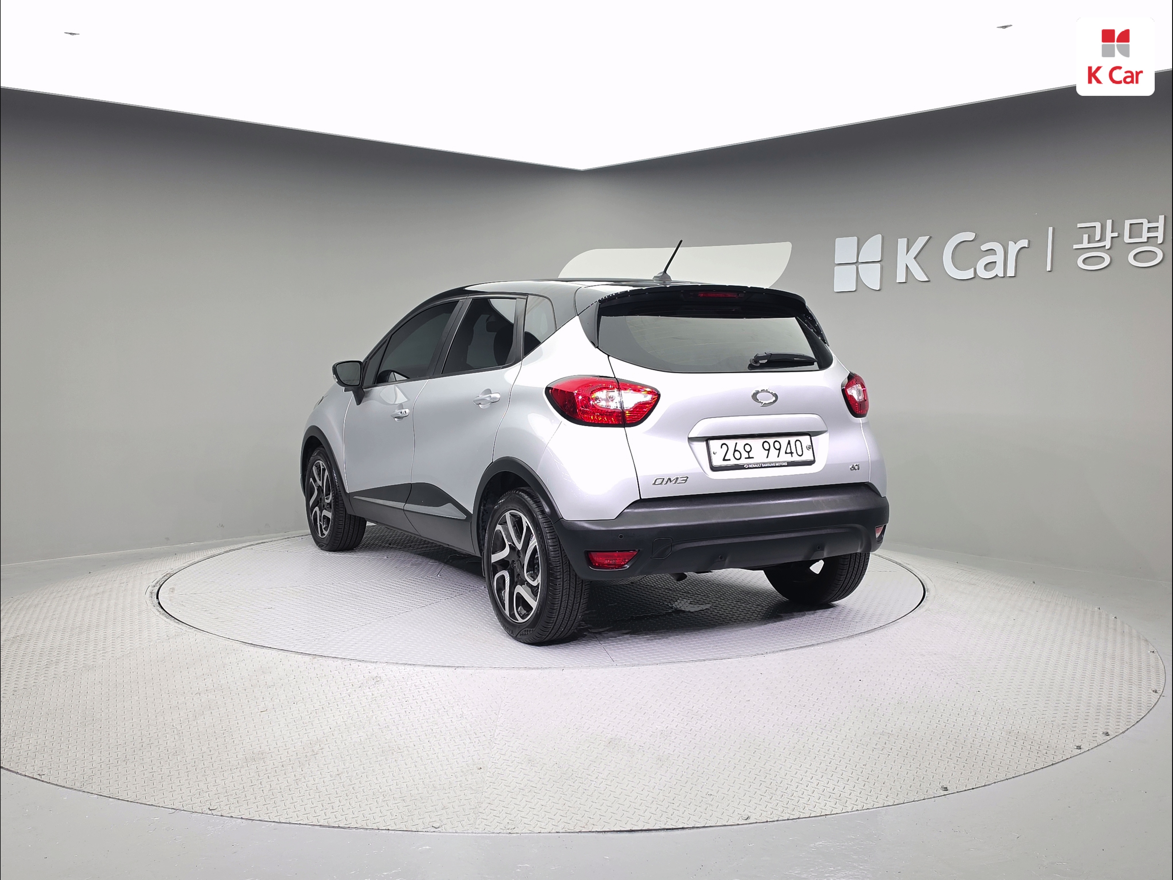 RENAULT(SAMSUNG) QM3 LE