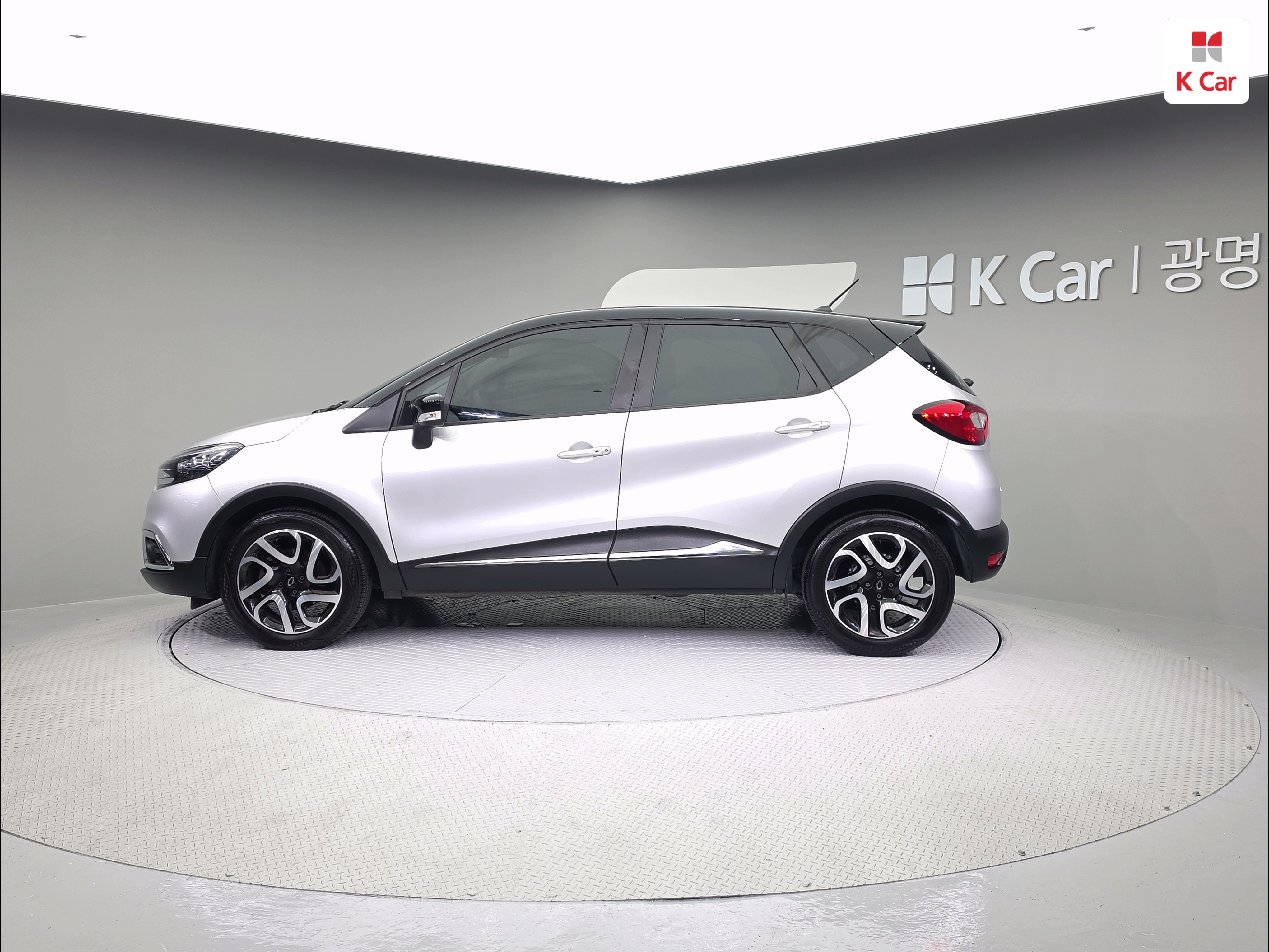 RENAULT(SAMSUNG) QM3 LE
