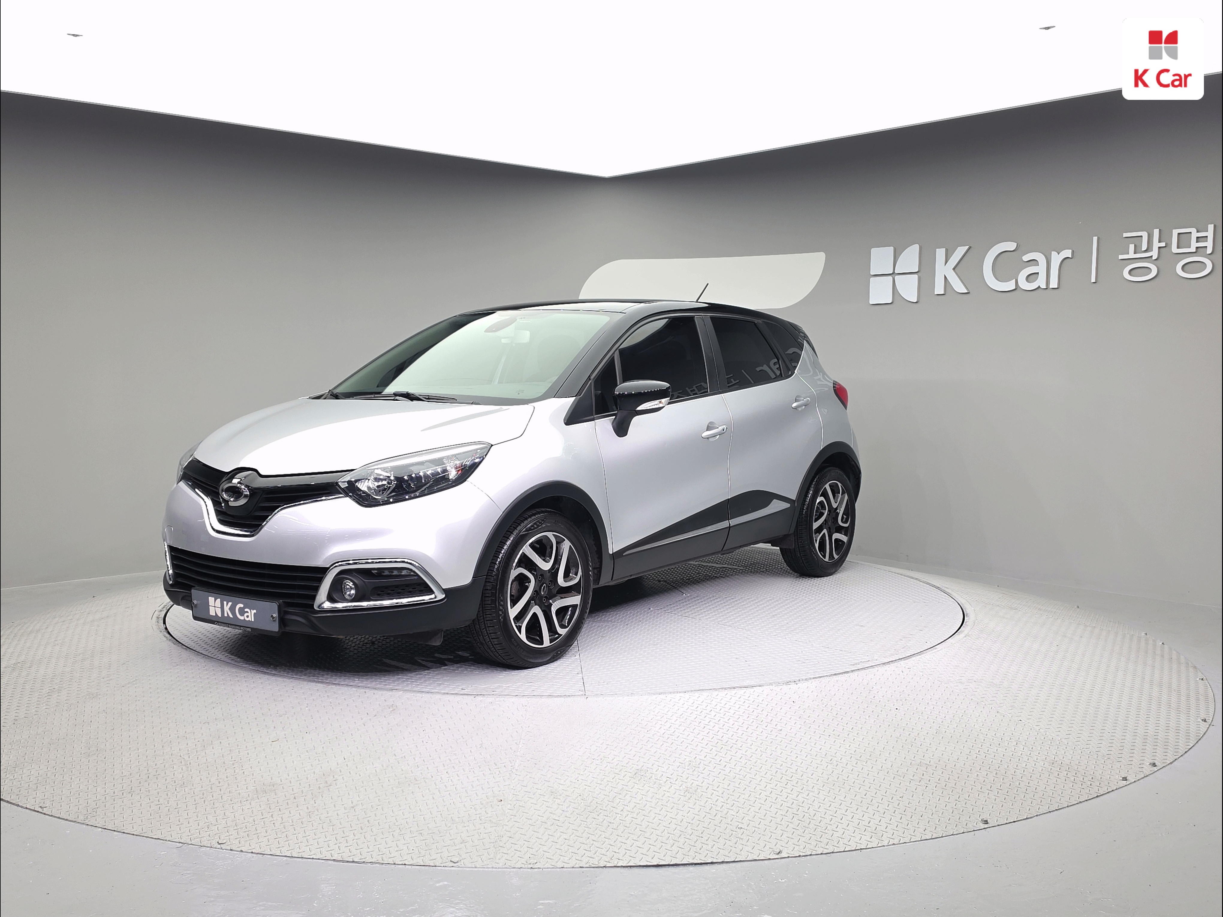 RENAULT(SAMSUNG) QM3 LE