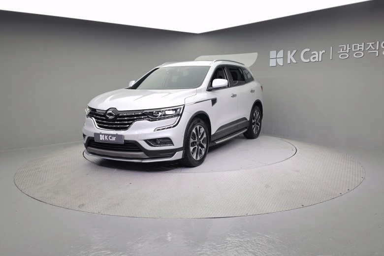 Renault QM6