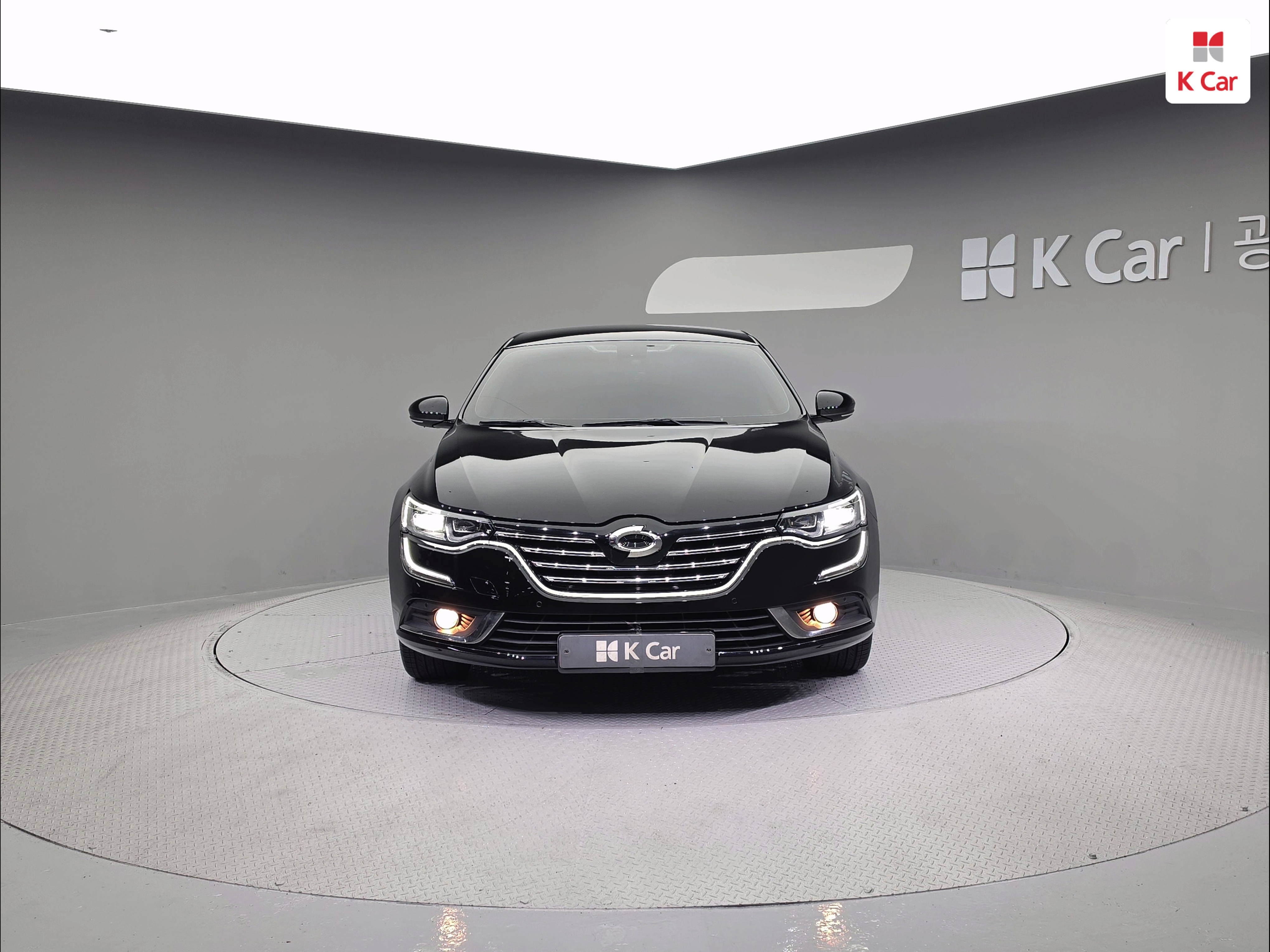 RENAULT(SAMSUNG) SM6 2.0 GDe
