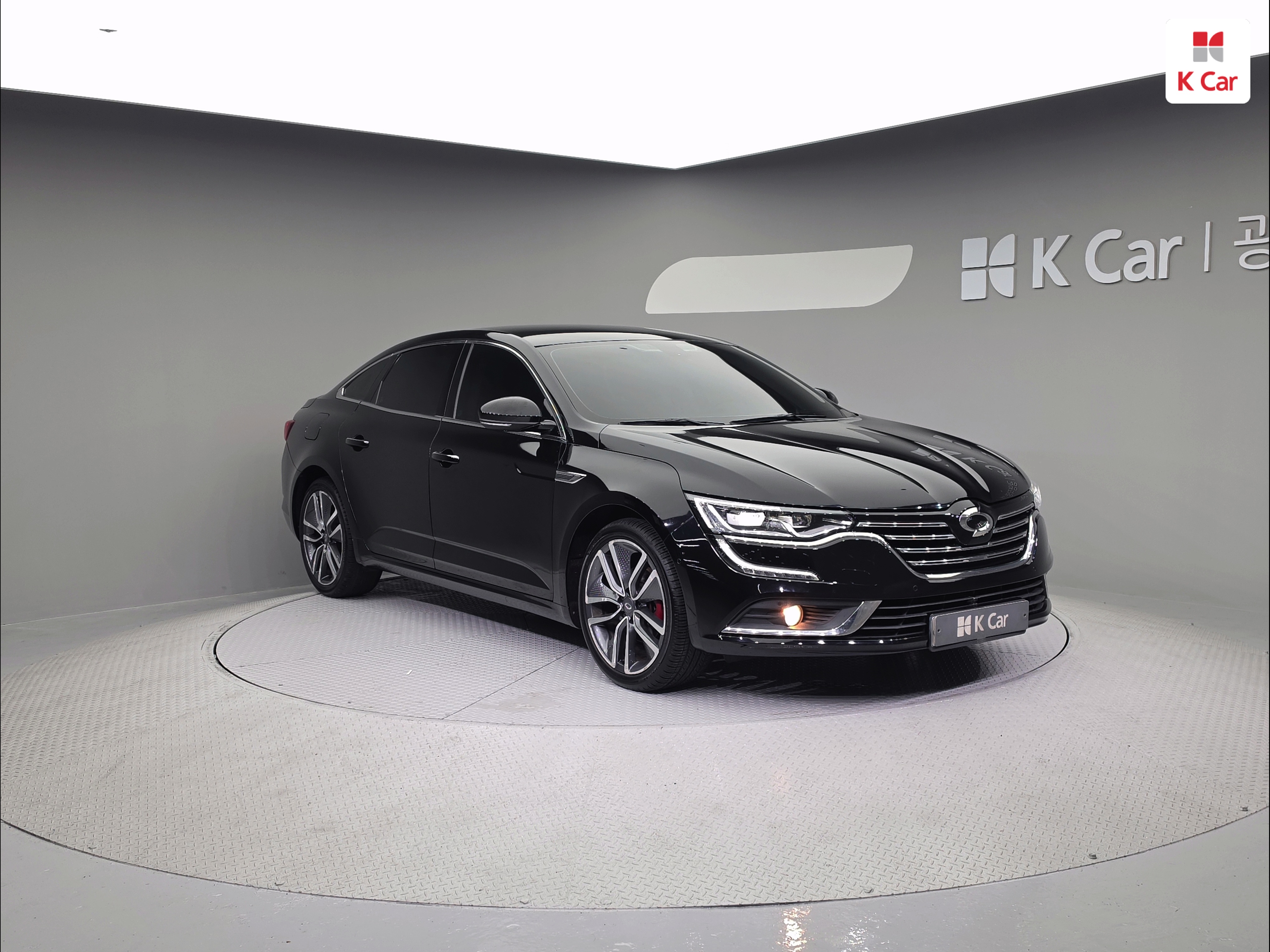 RENAULT(SAMSUNG) SM6 2.0 GDe