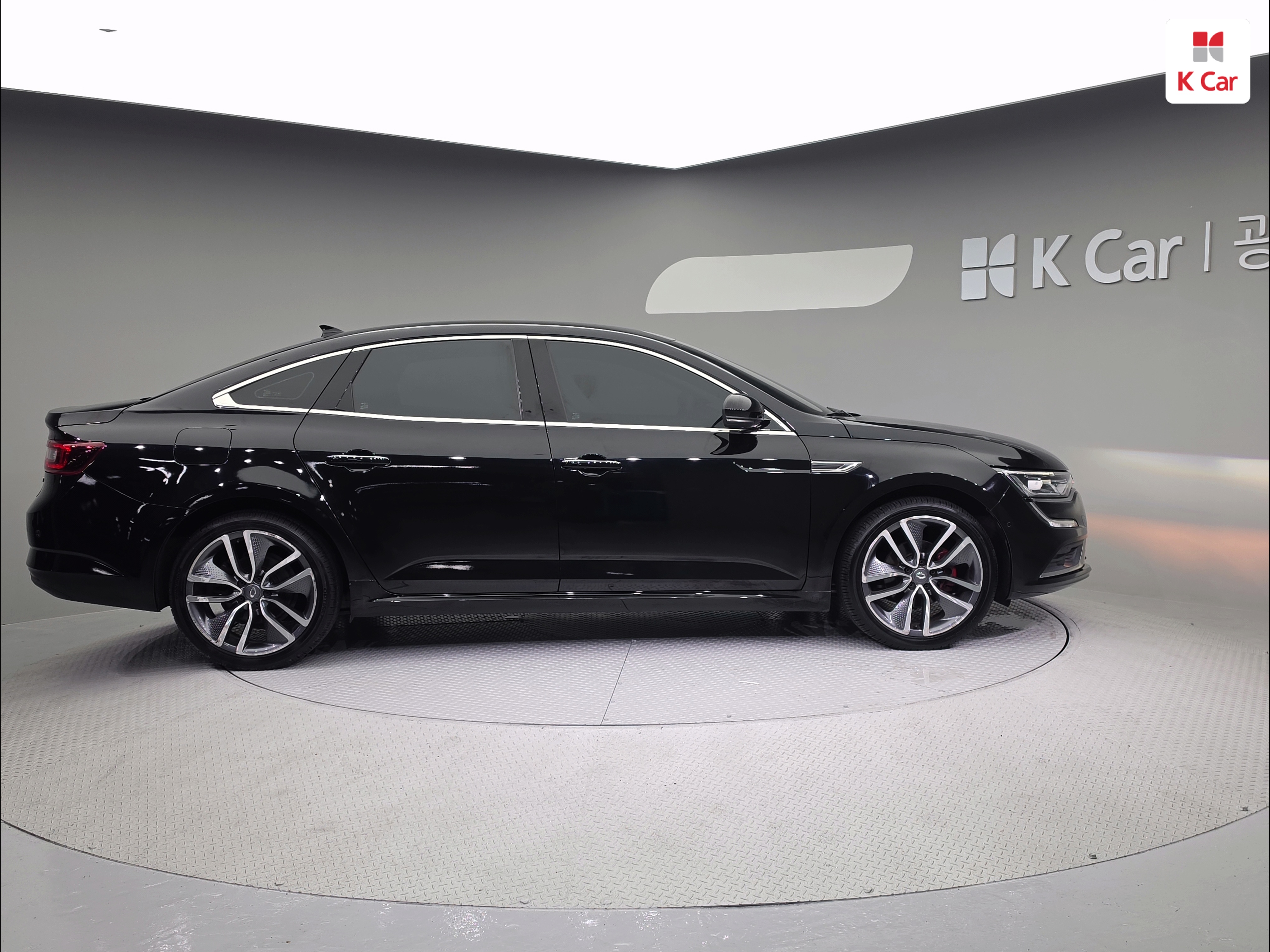 RENAULT(SAMSUNG) SM6 2.0 GDe