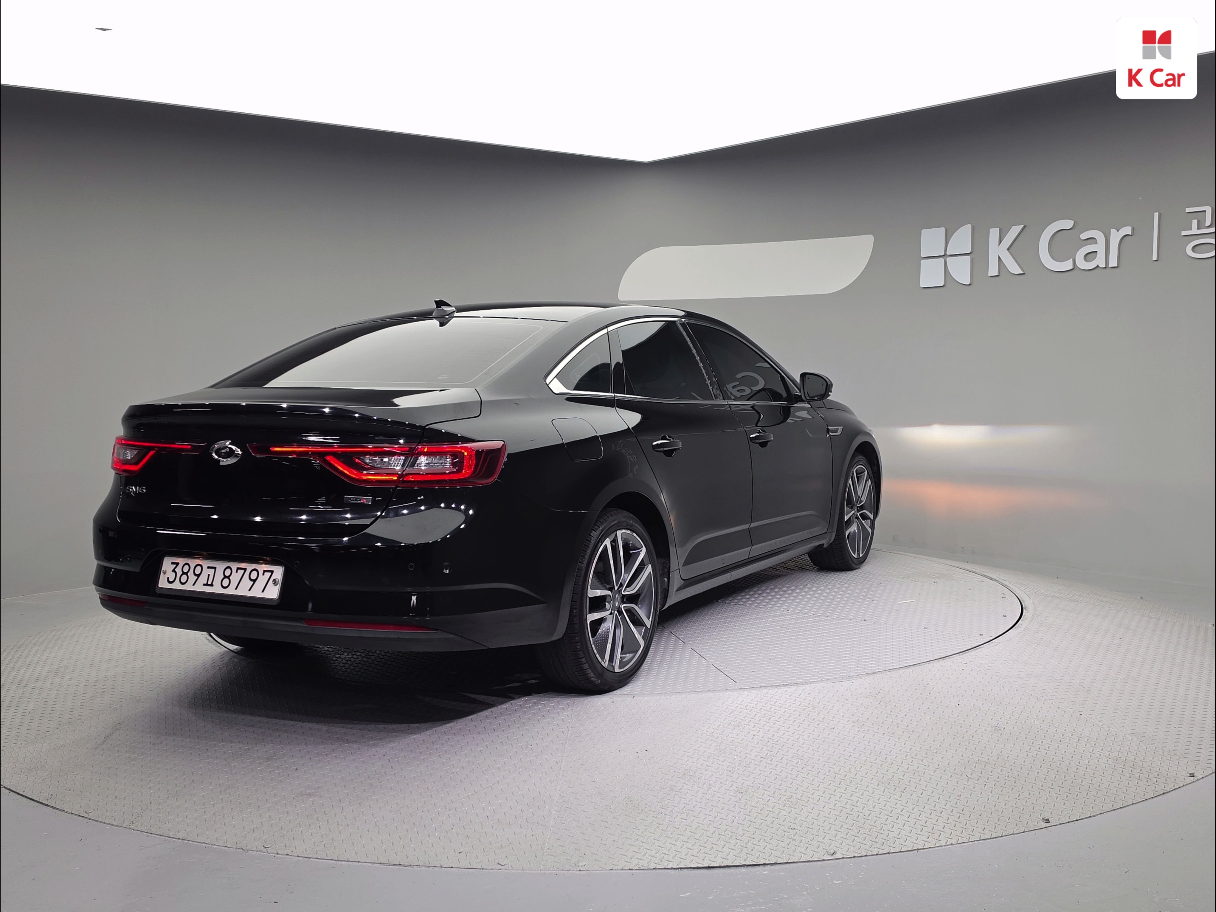 RENAULT(SAMSUNG) SM6 2.0 GDe