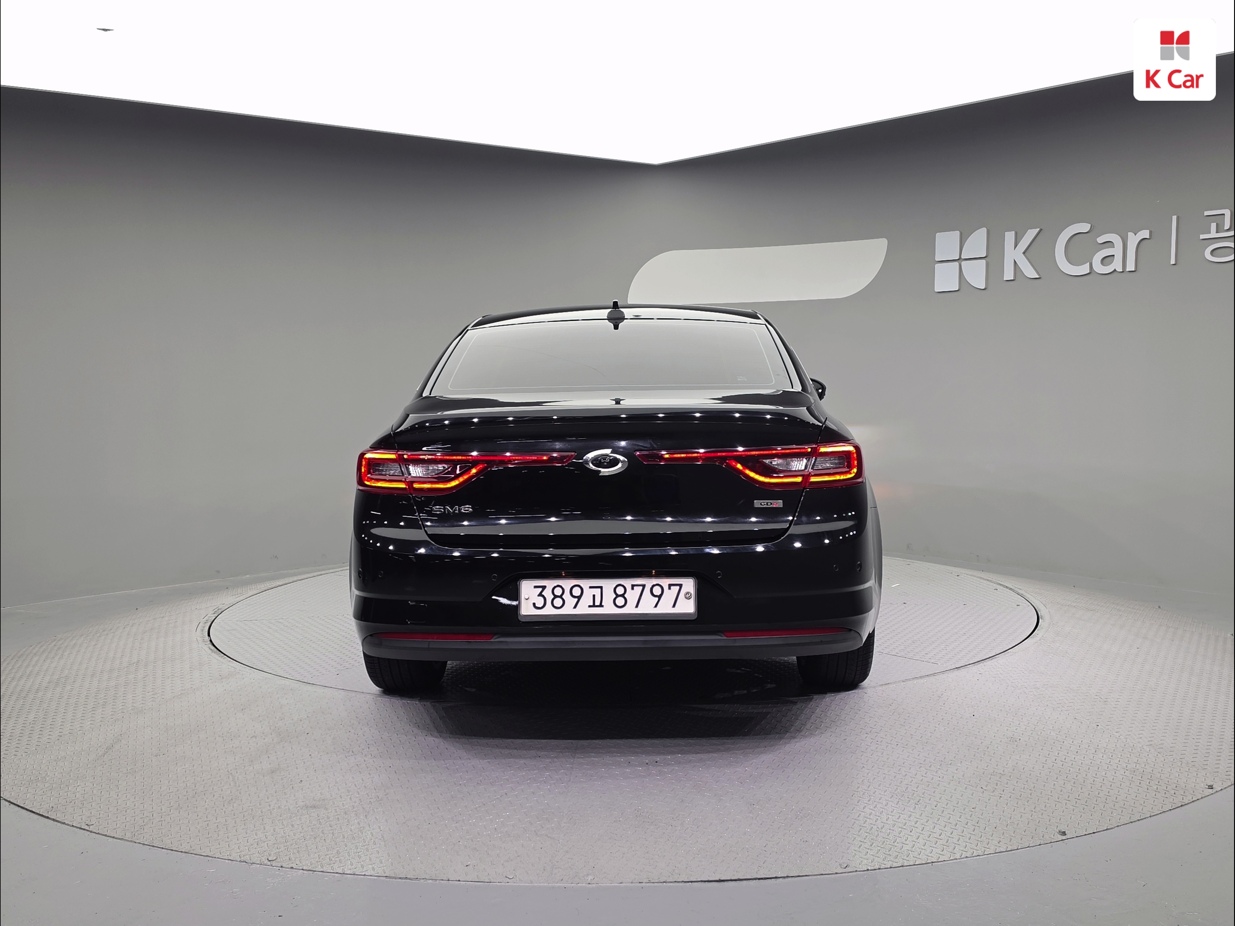 RENAULT(SAMSUNG) SM6 2.0 GDe