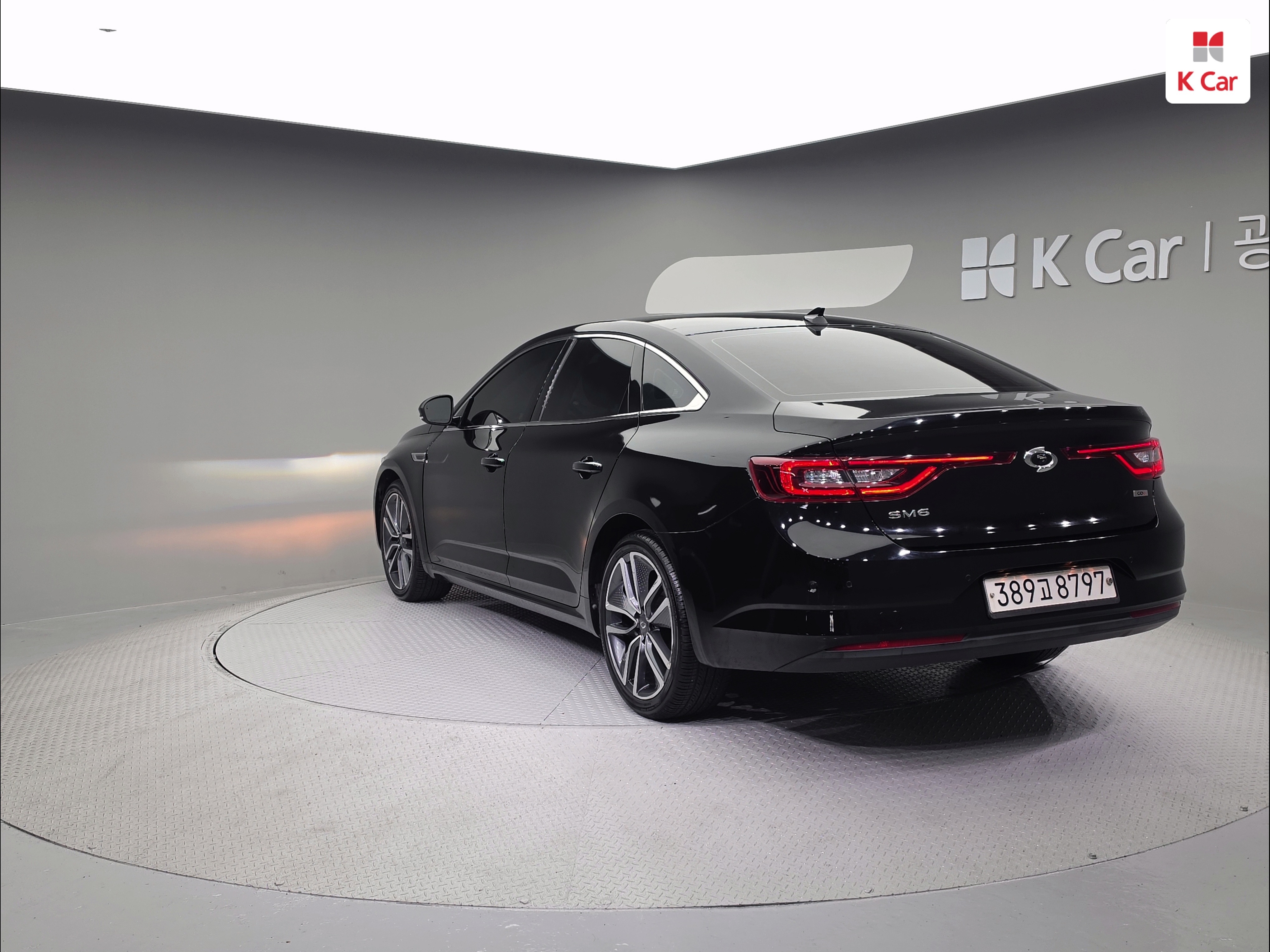 RENAULT(SAMSUNG) SM6 2.0 GDe