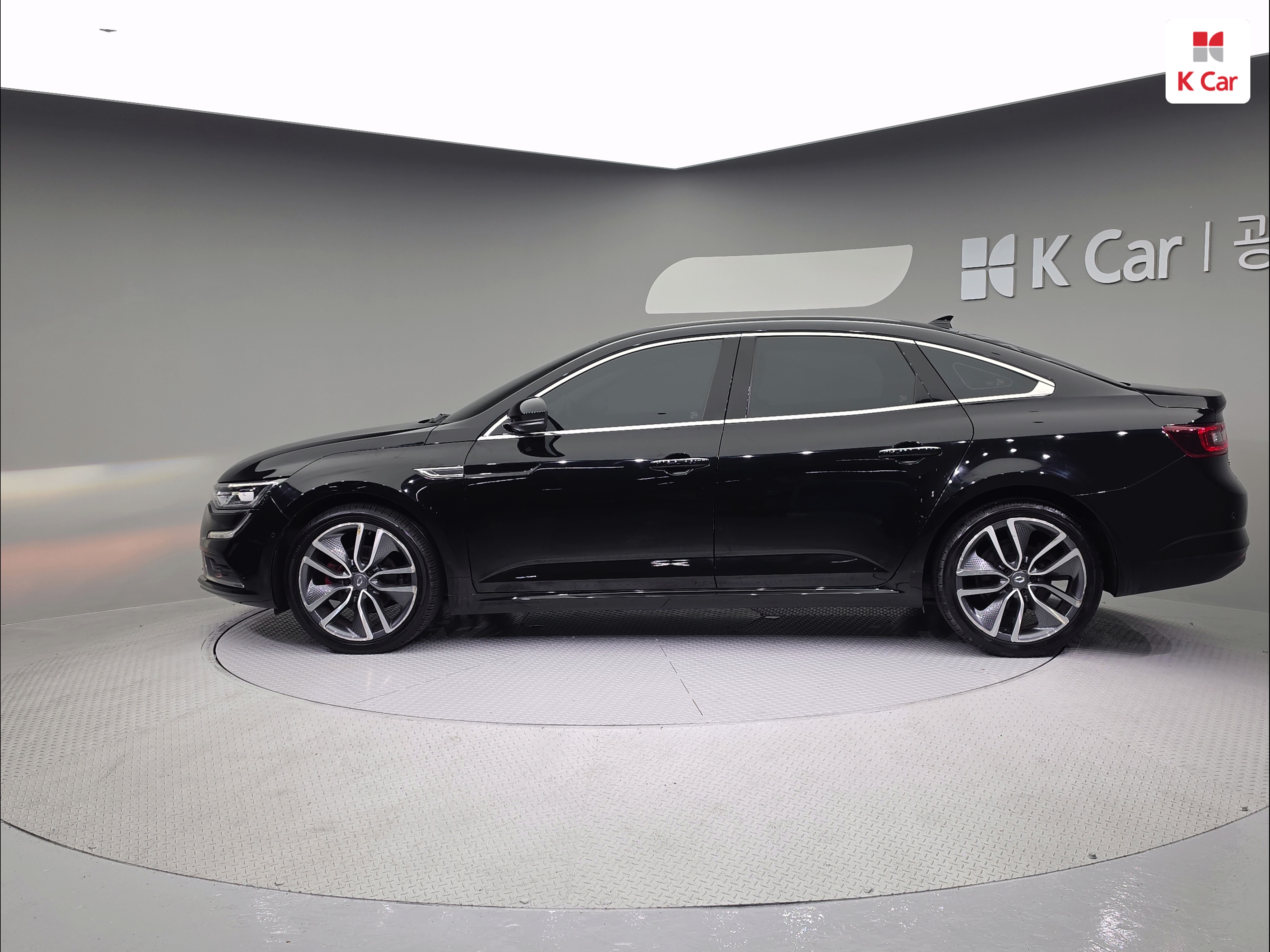 RENAULT(SAMSUNG) SM6 2.0 GDe