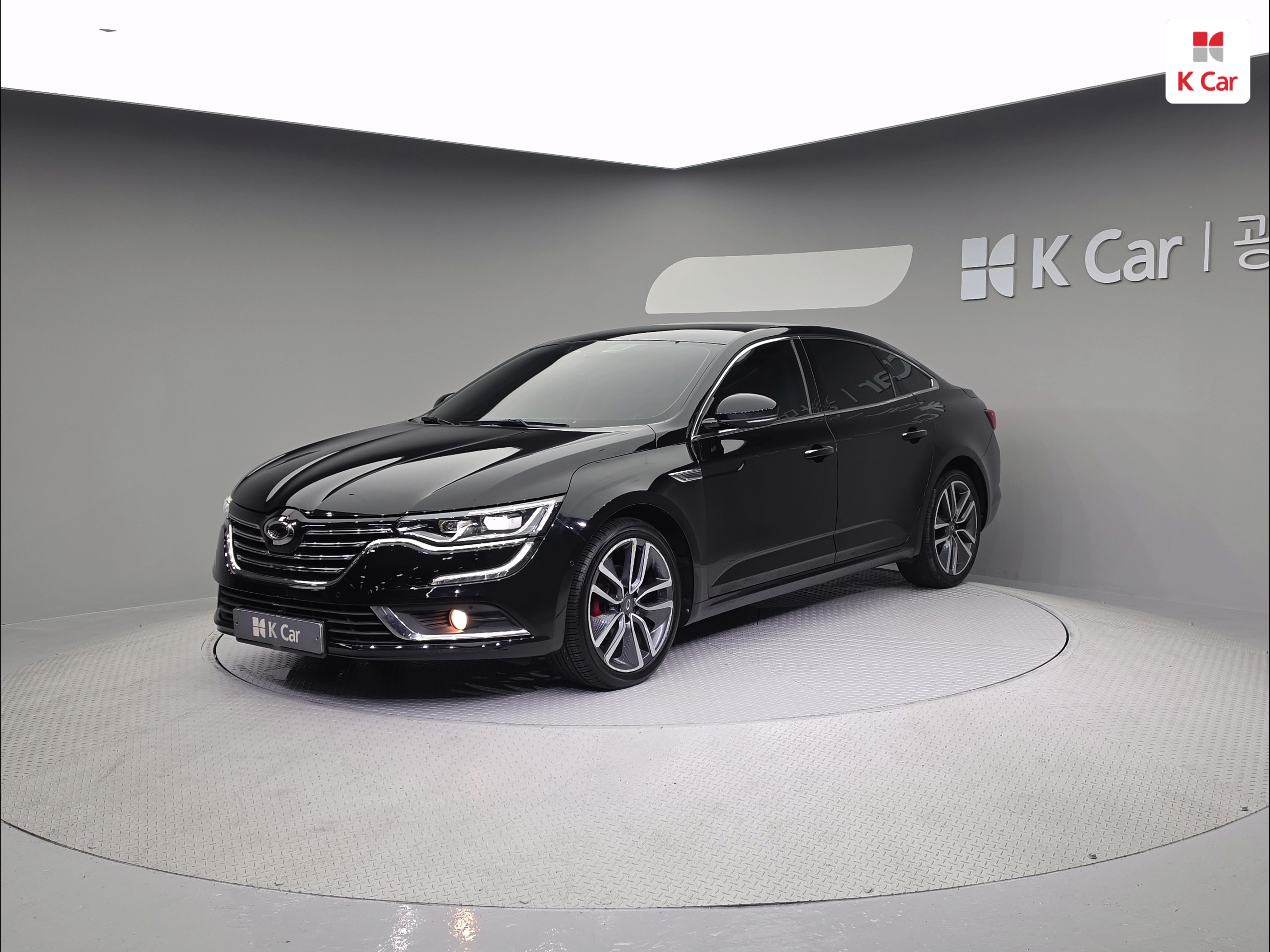 RENAULT(SAMSUNG) SM6 2.0 GDe