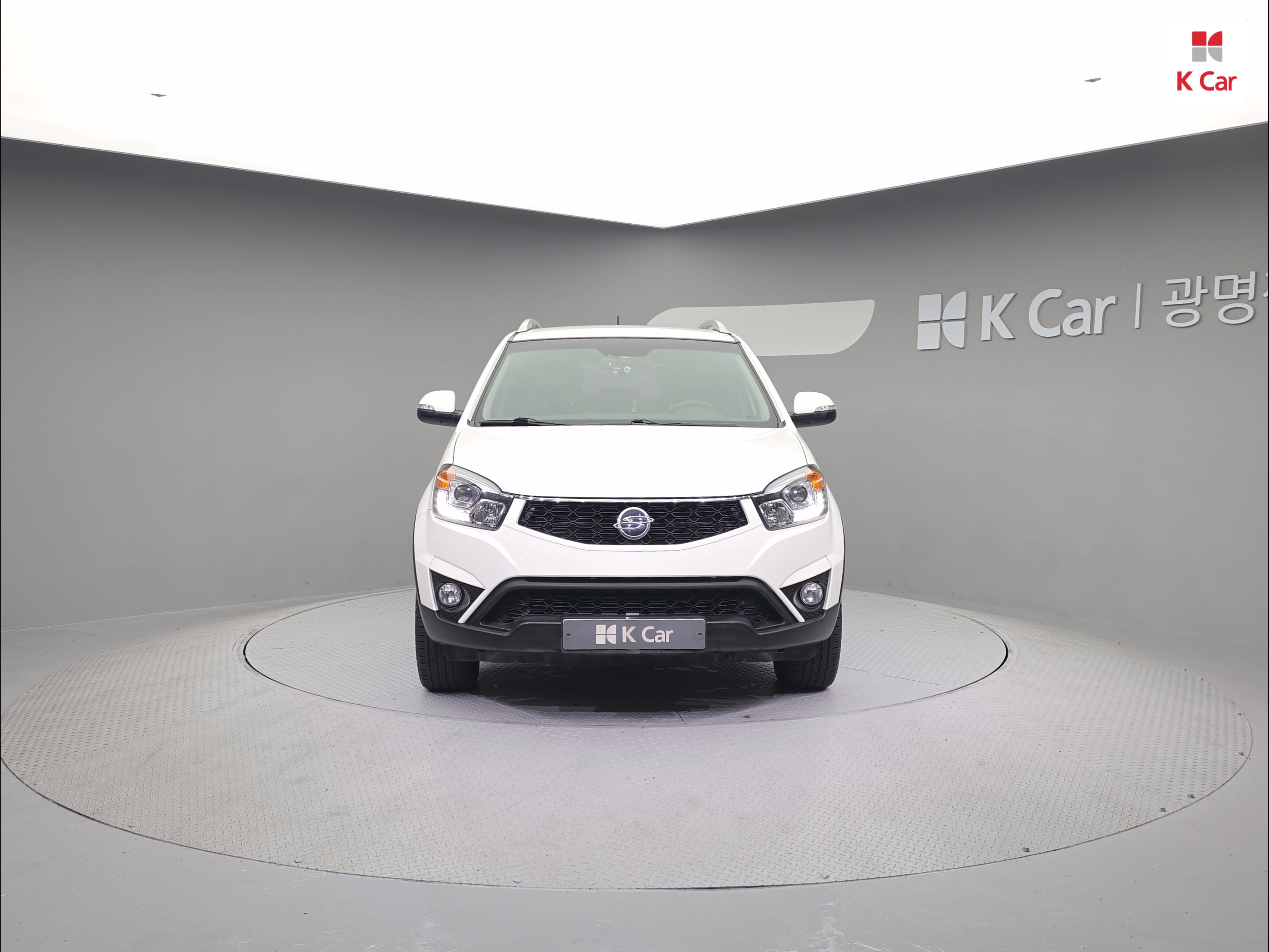 KG MOBILITY(SSANGYONG) New Korando C 2.0 2WD