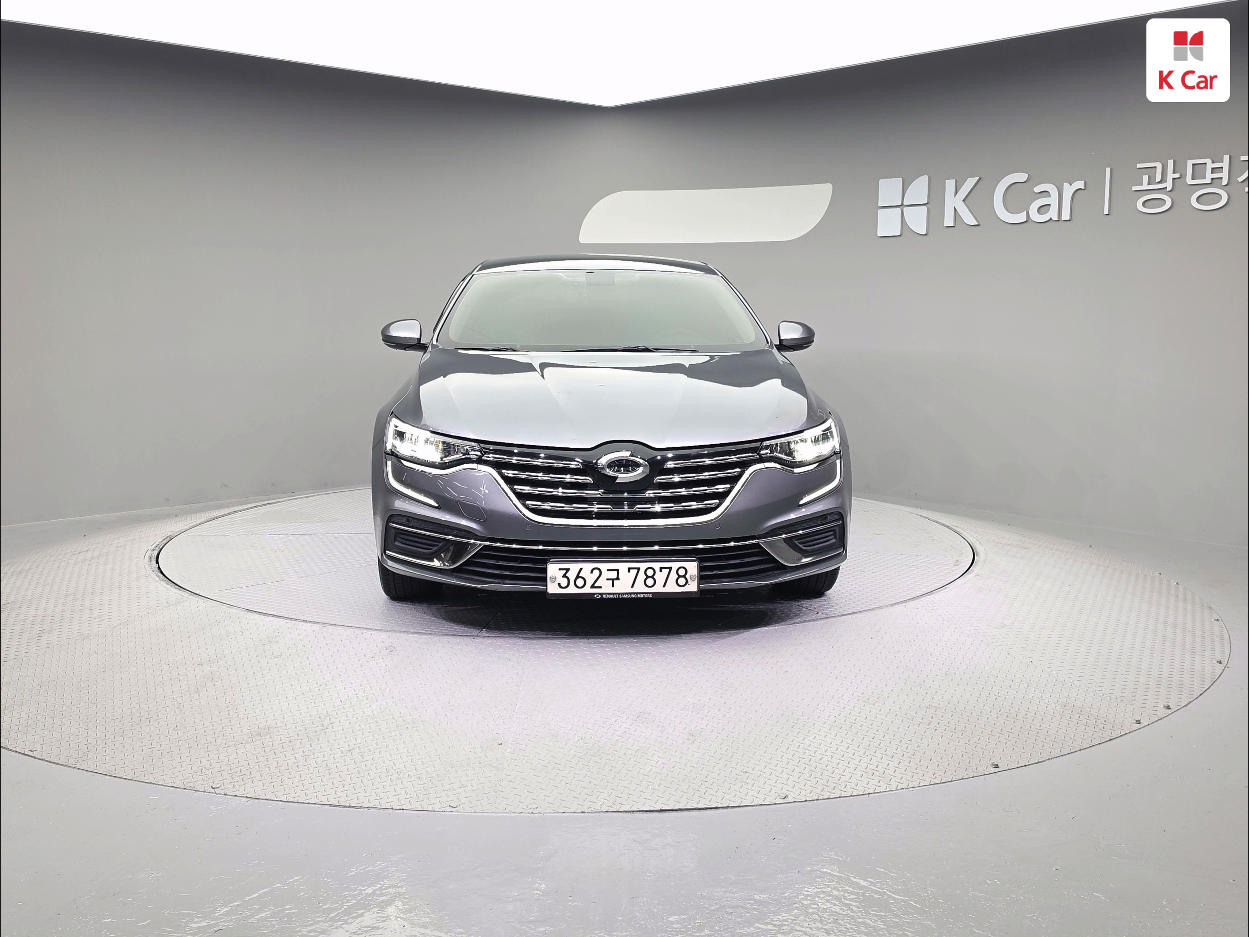 RENAULT(SAMSUNG) The New SM6 2.0 LPe