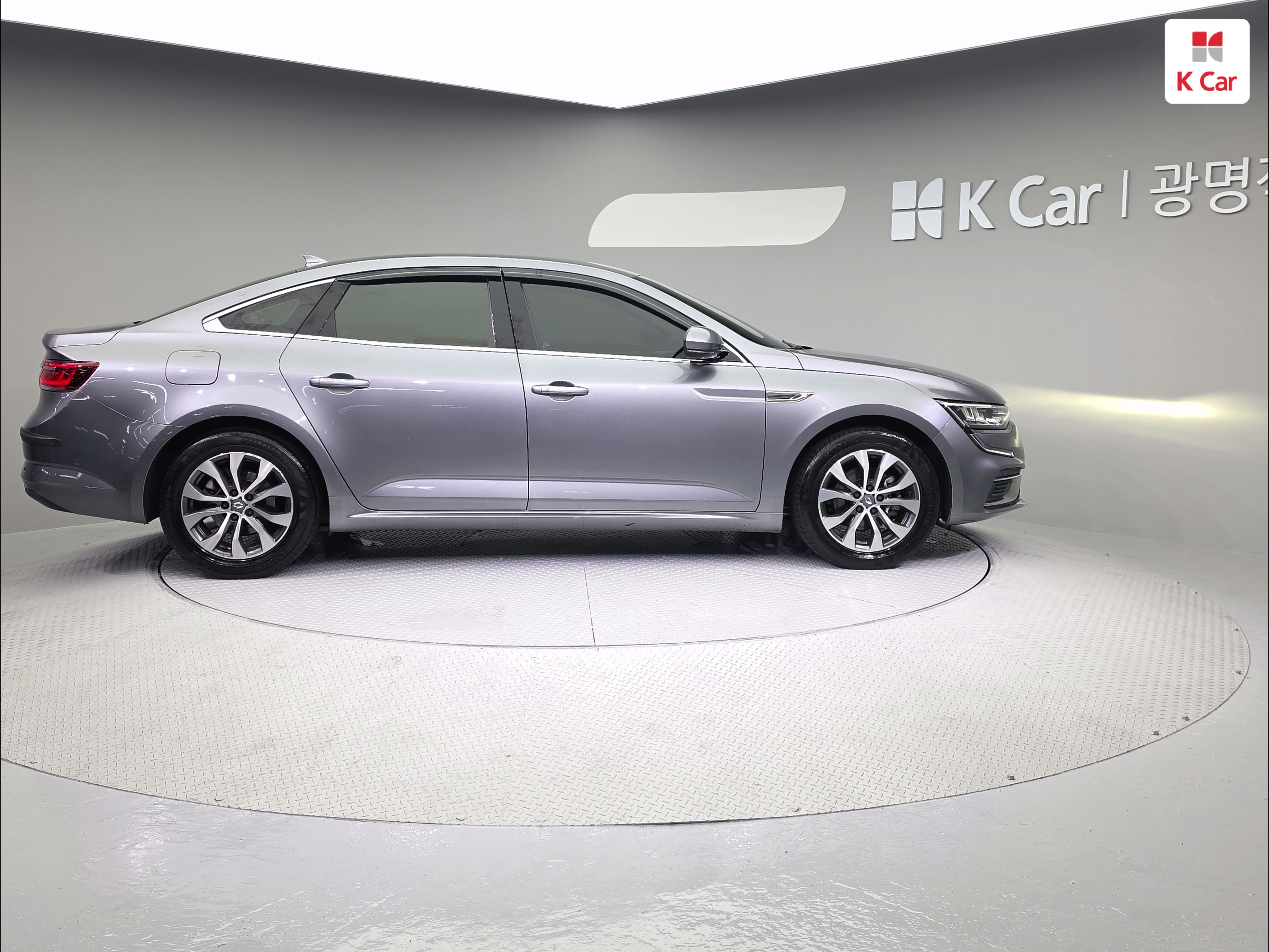 RENAULT(SAMSUNG) The New SM6 2.0 LPe