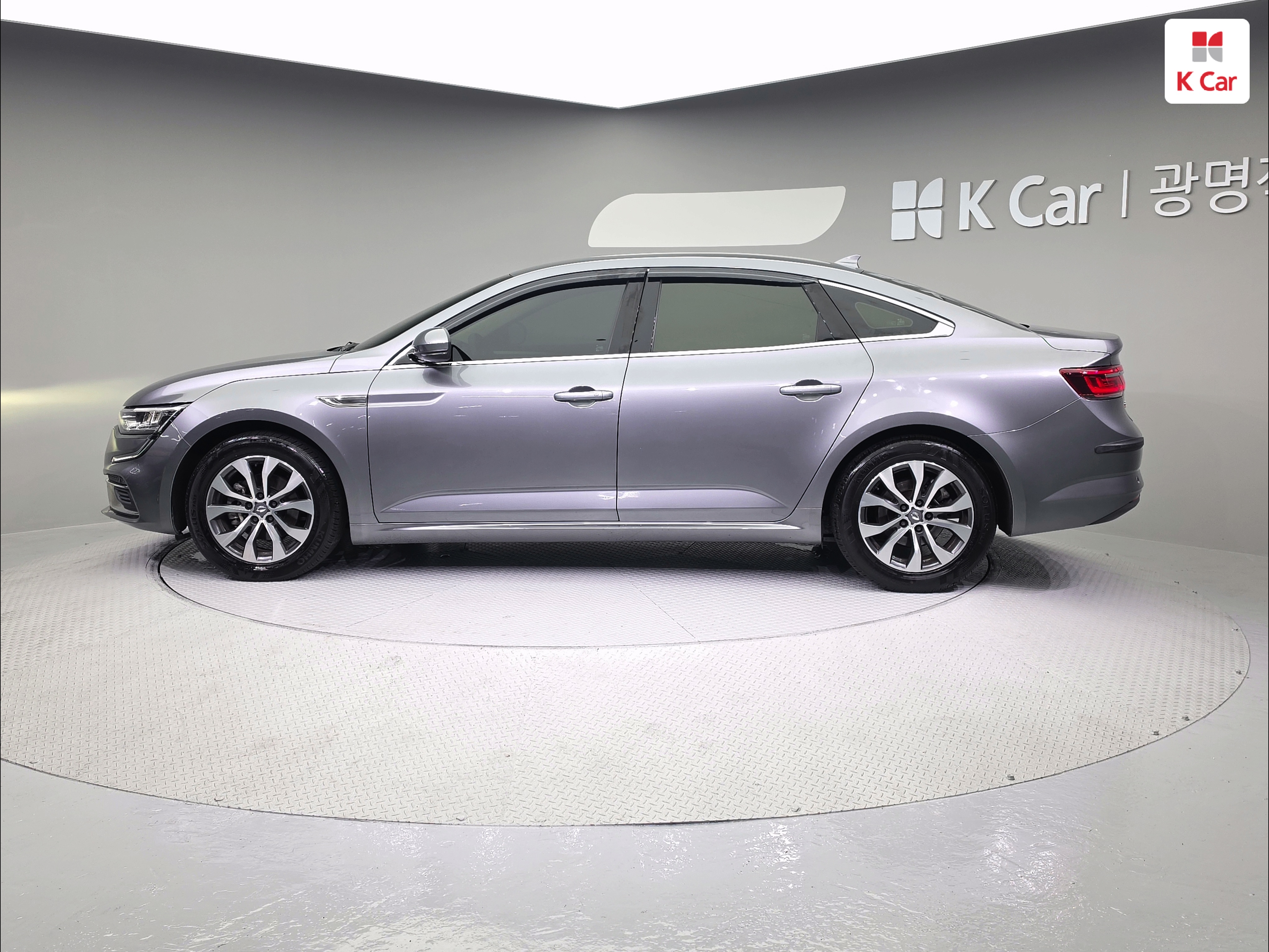 RENAULT(SAMSUNG) The New SM6 2.0 LPe