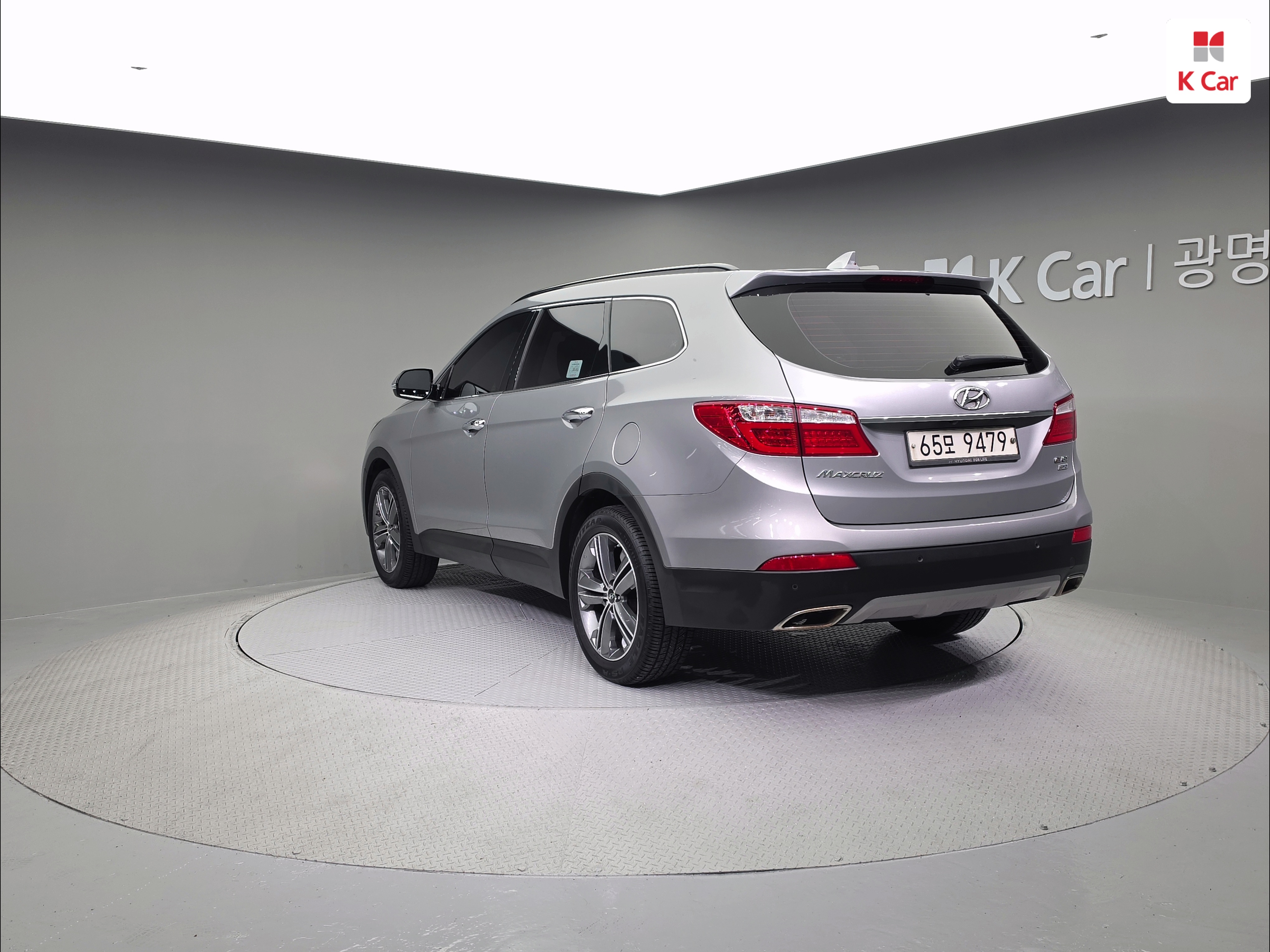 HYUNDAI Maxcruz Diesel R2.2 4WD