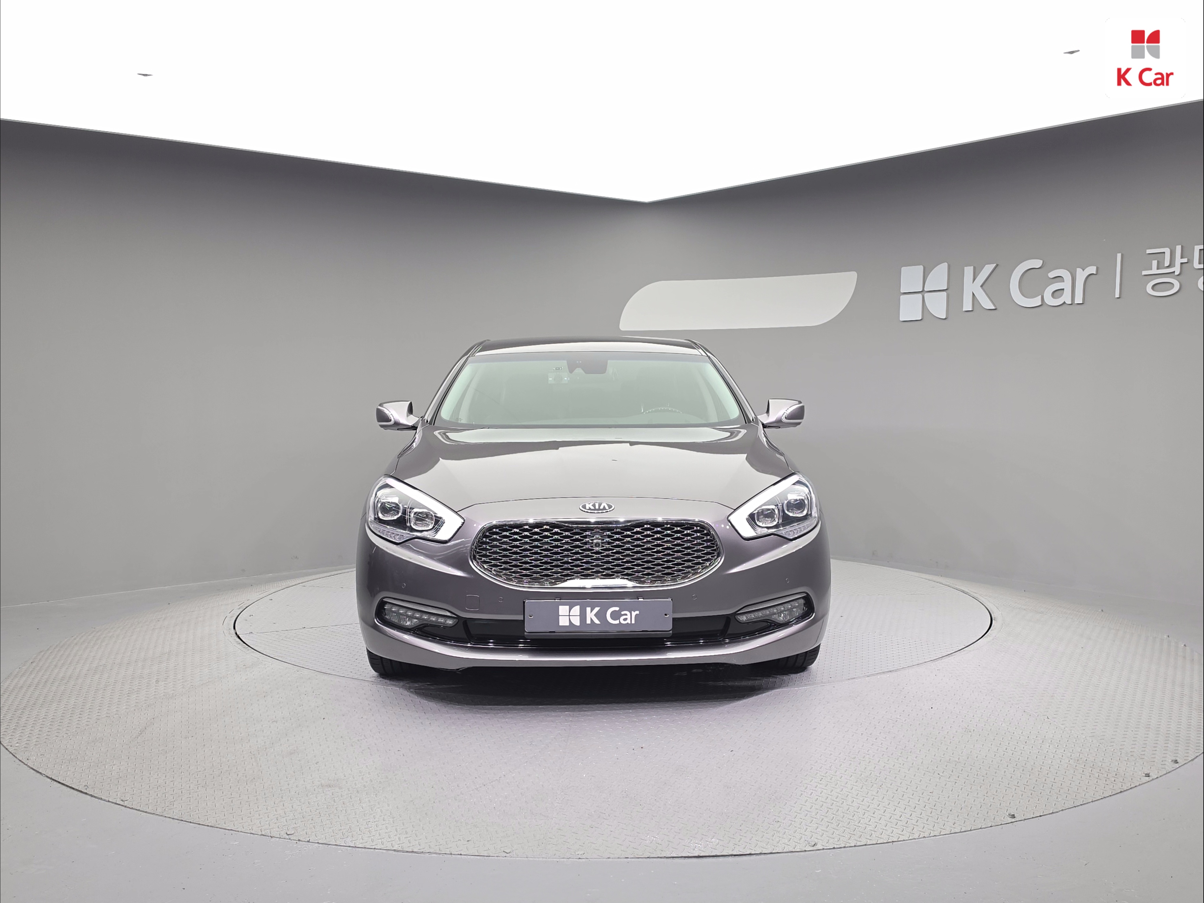 KIA The New K9 3.8 GDI