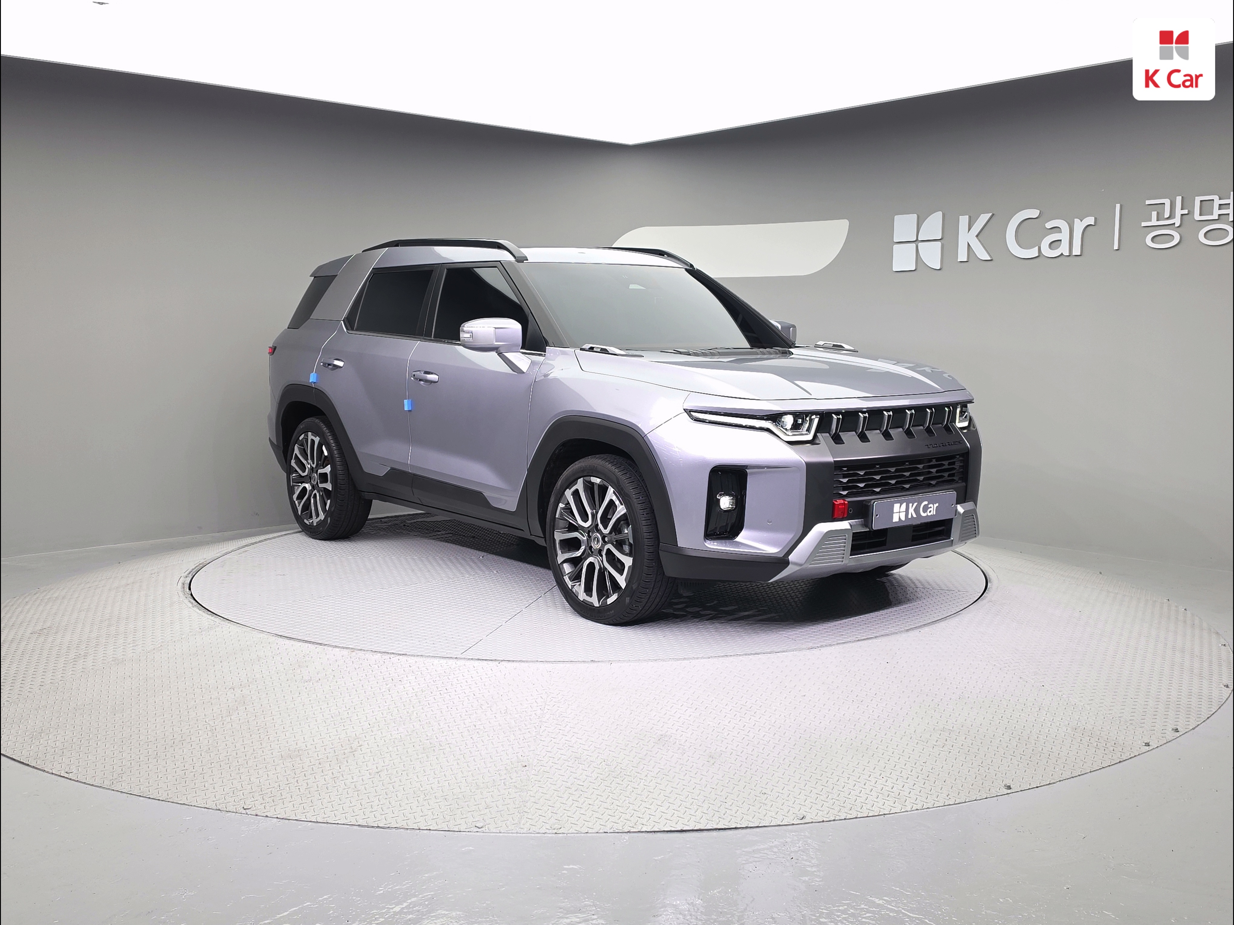 KG MOBILITY(SSANGYONG) Torres 1.5 GDI-T 4WD