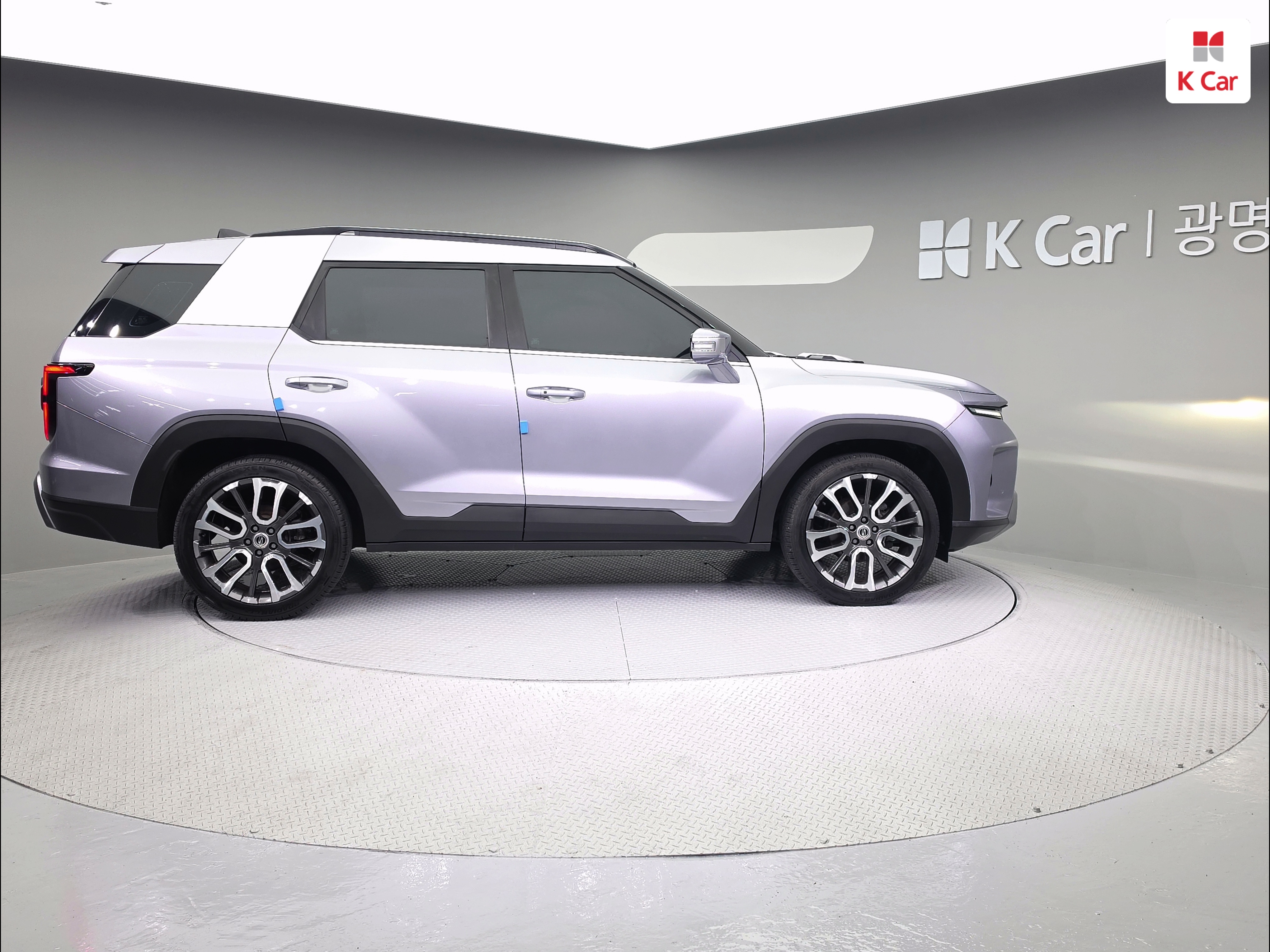 KG MOBILITY(SSANGYONG) Torres 1.5 GDI-T 4WD