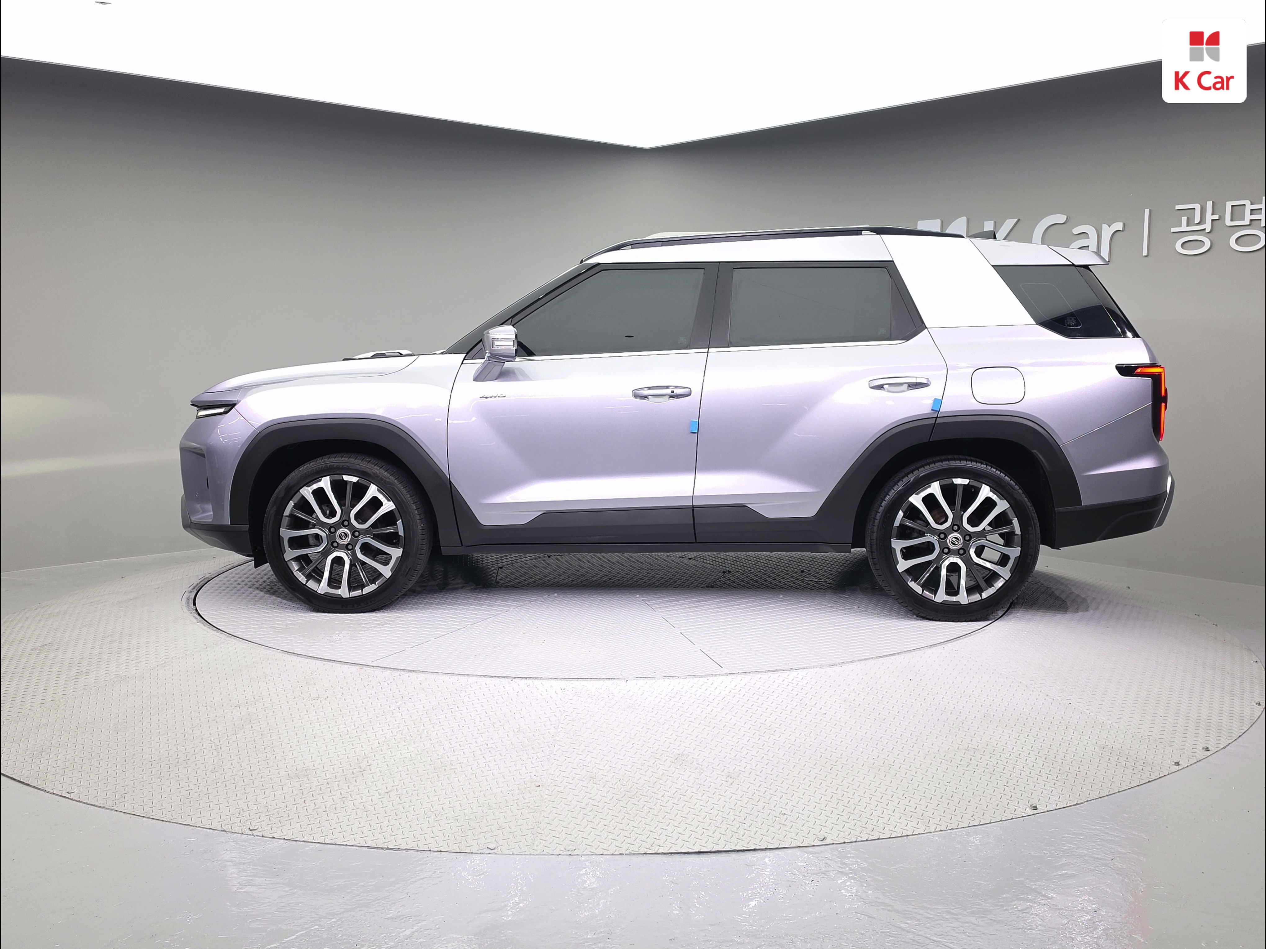 KG MOBILITY(SSANGYONG) Torres 1.5 GDI-T 4WD