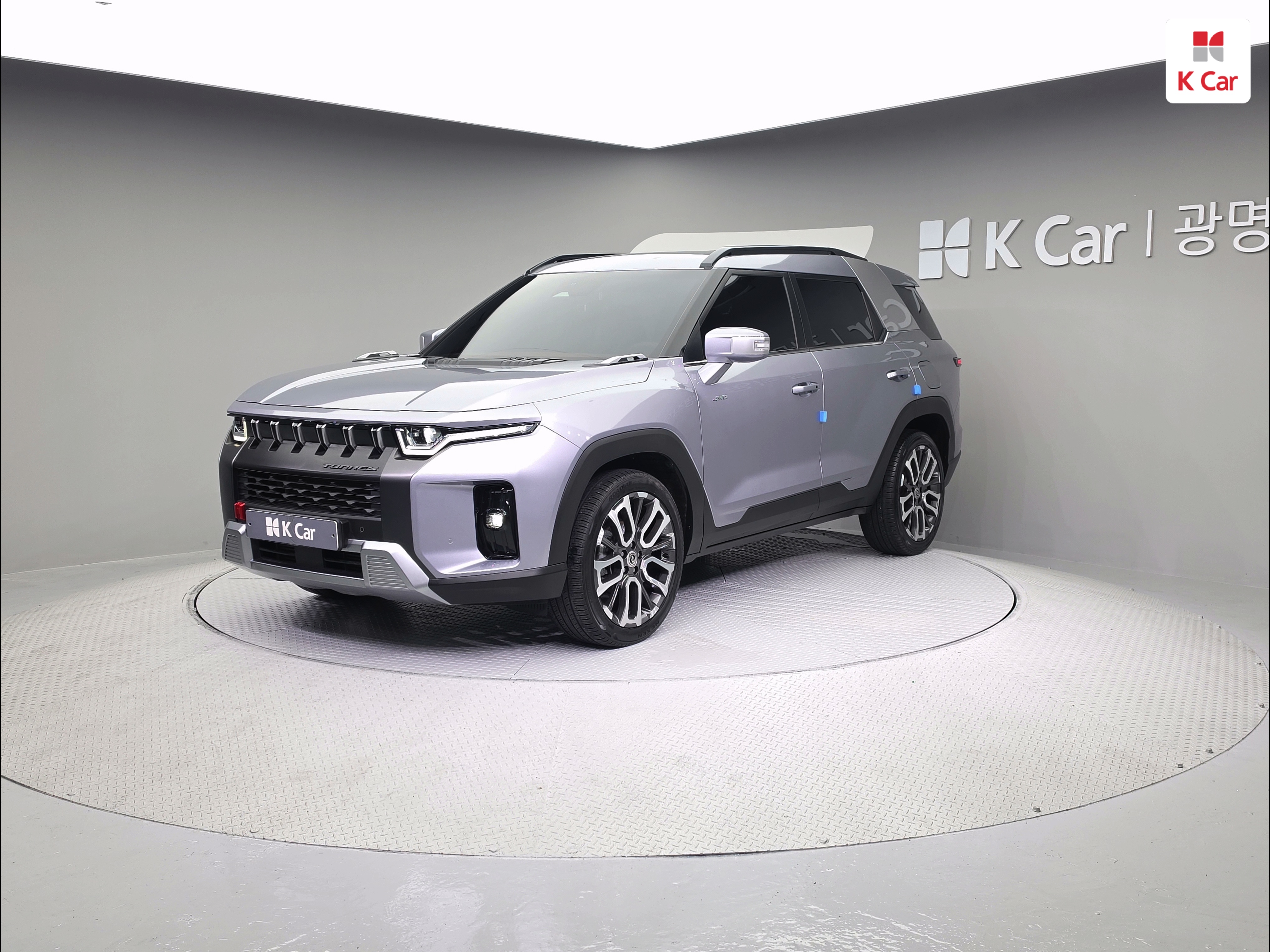 KG MOBILITY(SSANGYONG) Torres 1.5 GDI-T 4WD