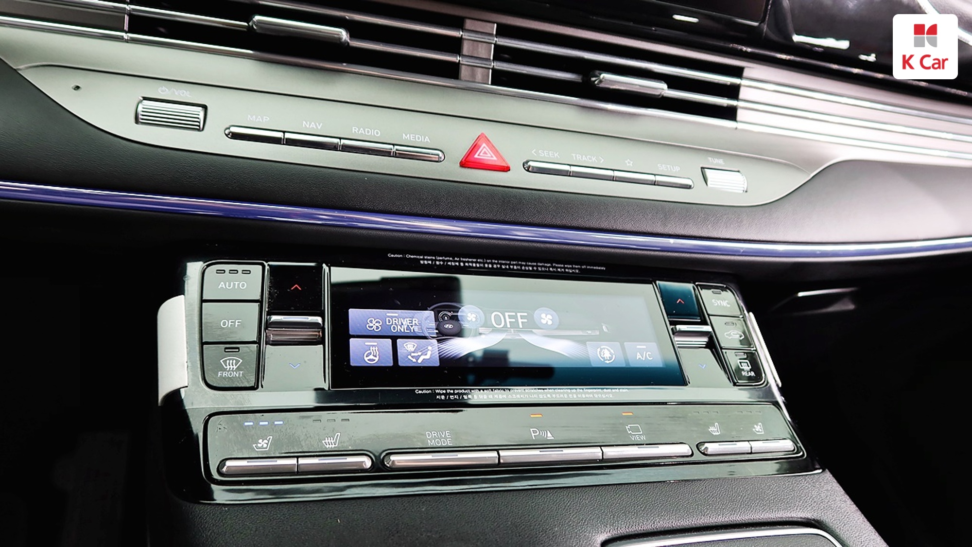 Hyundai Grandeur бензин 2.4, миниатюра 3
