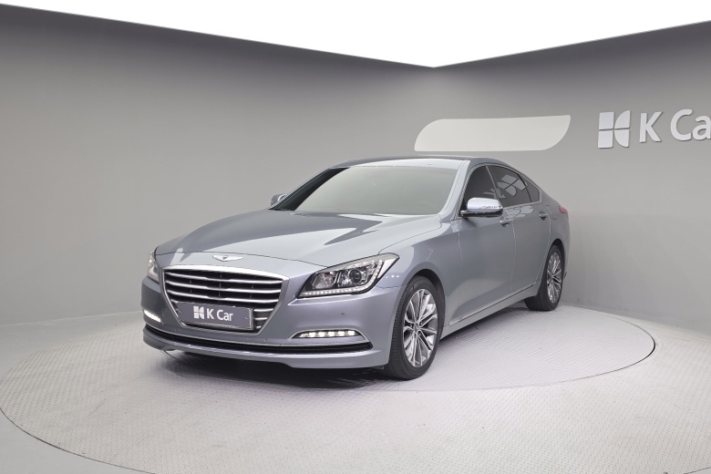 Hyundai Genesis (Hyundai)